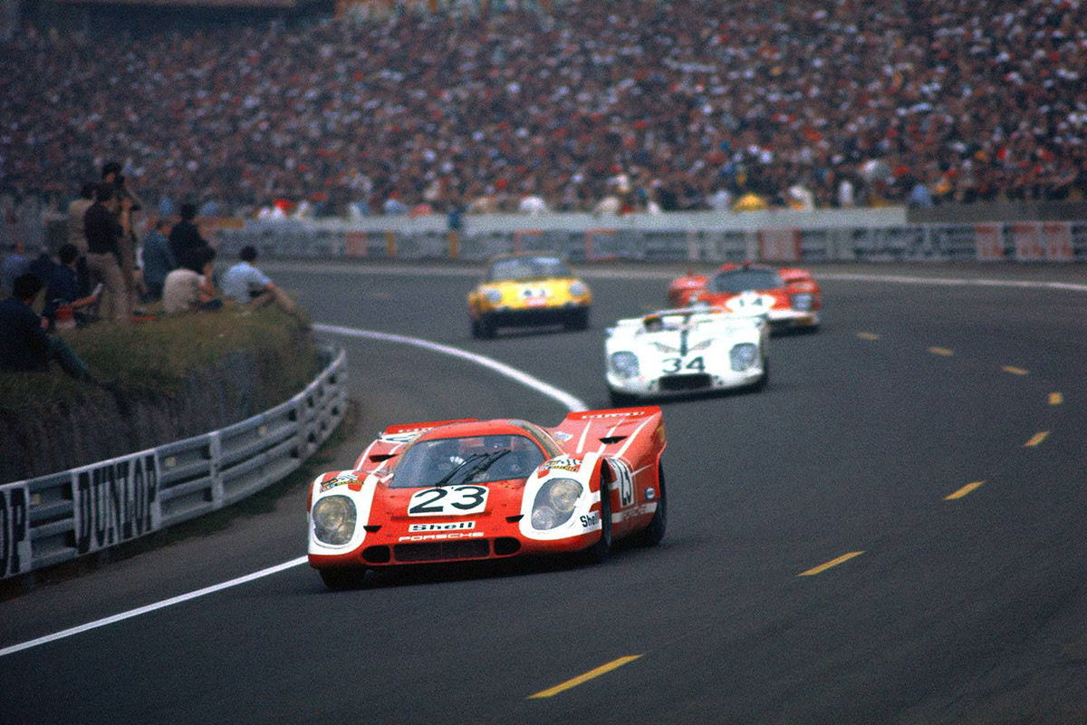 1970 Porsche 917K - 27 1970 Porsche 917K