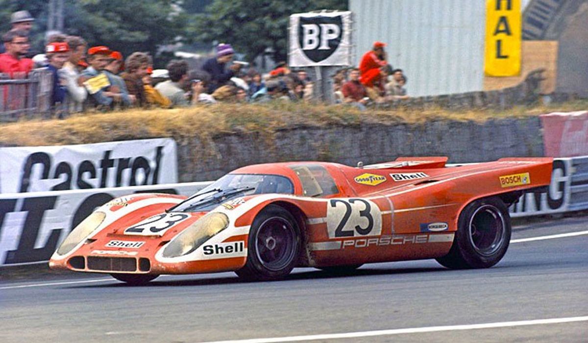 1970 Porsche 917K - 28 1970 Porsche 917K