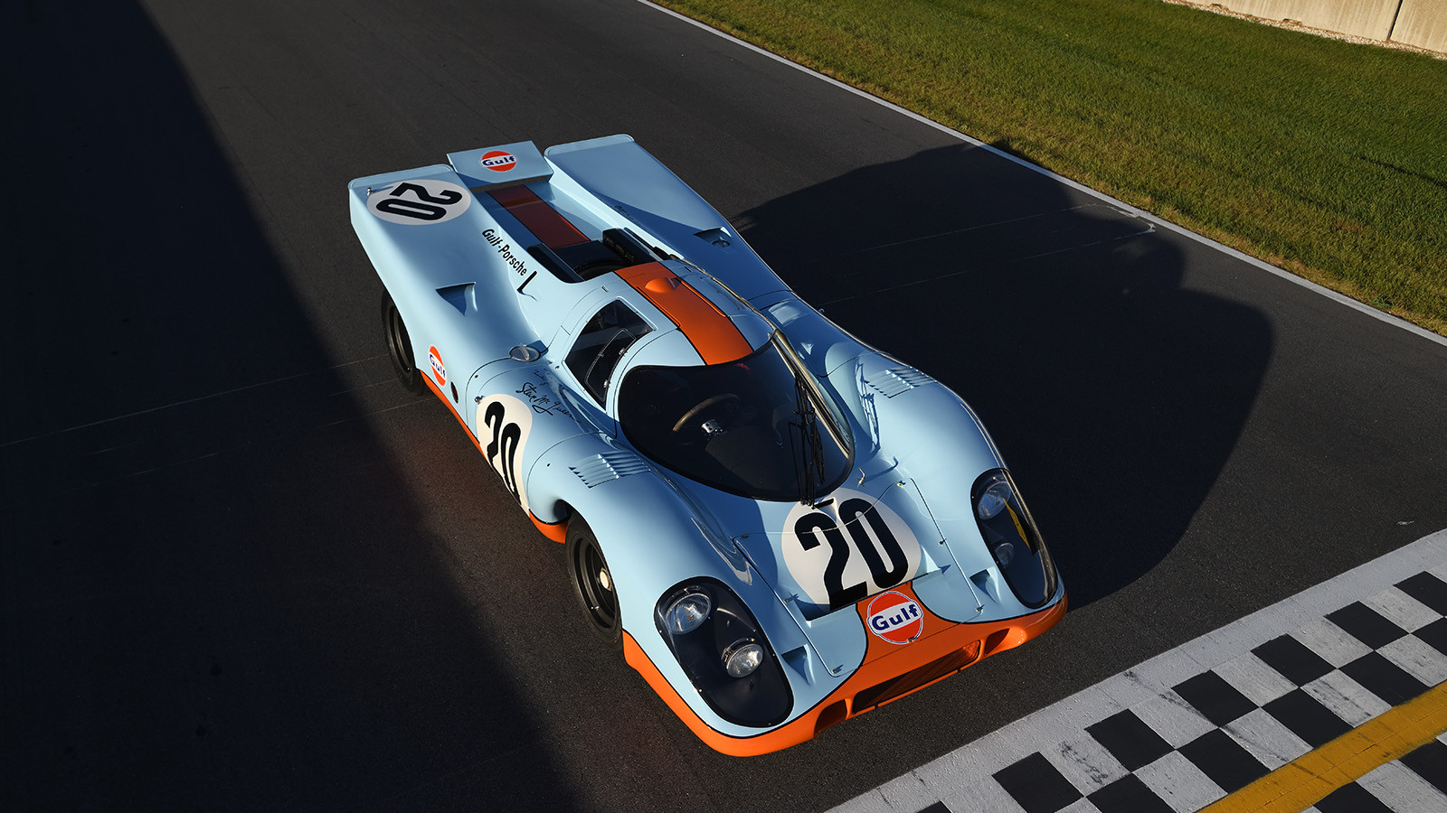 1970 Porsche 917K - 3 1970 Porsche 917K