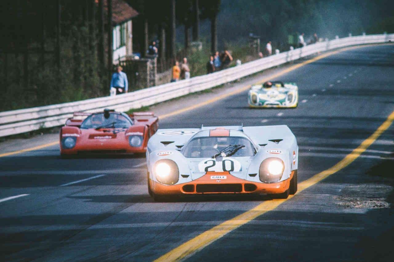 1970 Porsche 917K - 30 1970 Porsche 917K
