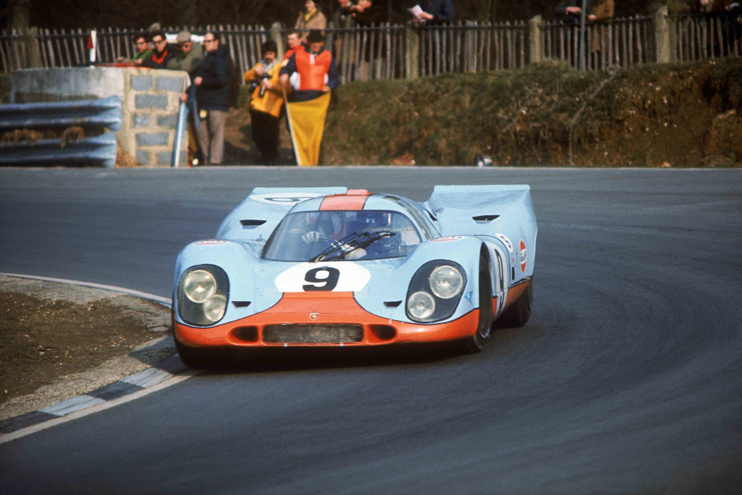 1970 Porsche 917K - 31 1970 Porsche 917K