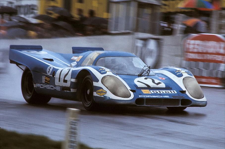 1970 Porsche 917K - 32 1970 Porsche 917K