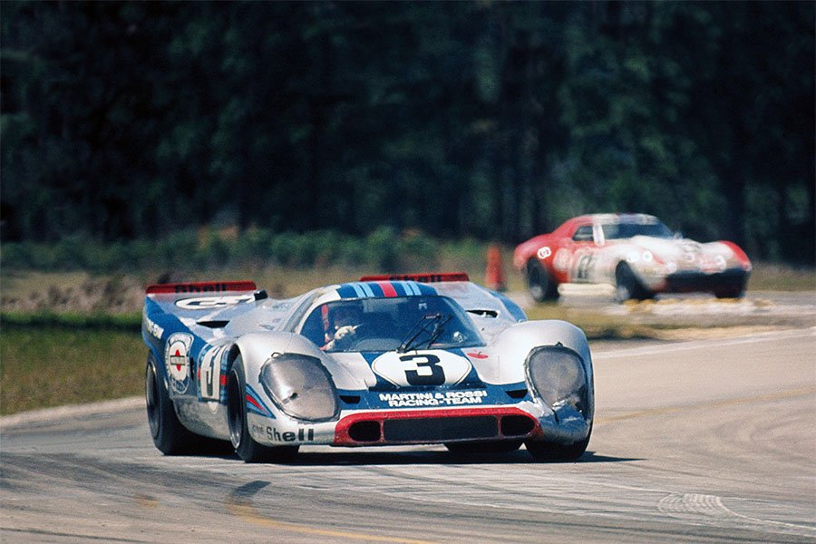 1970 Porsche 917K - 33 1970 Porsche 917K
