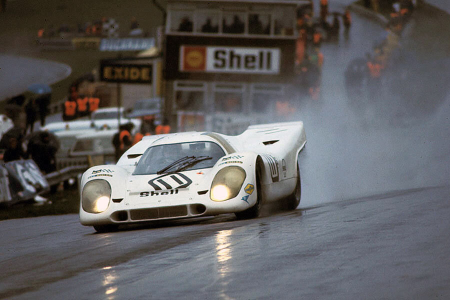 1970 Porsche 917K - 34 1970 Porsche 917K