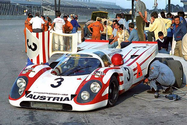 1970 Porsche 917K - 35 1970 Porsche 917K
