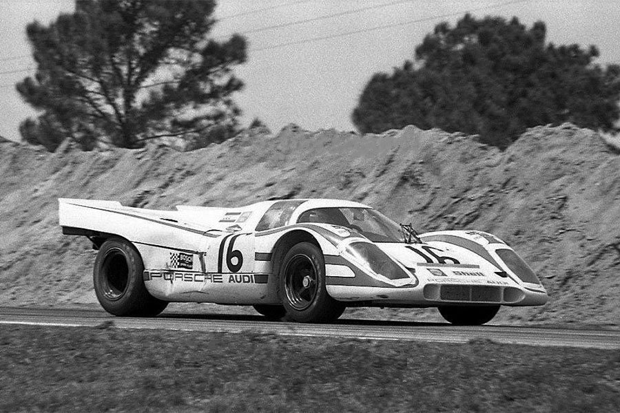 1970 Porsche 917K - 36 1970 Porsche 917K