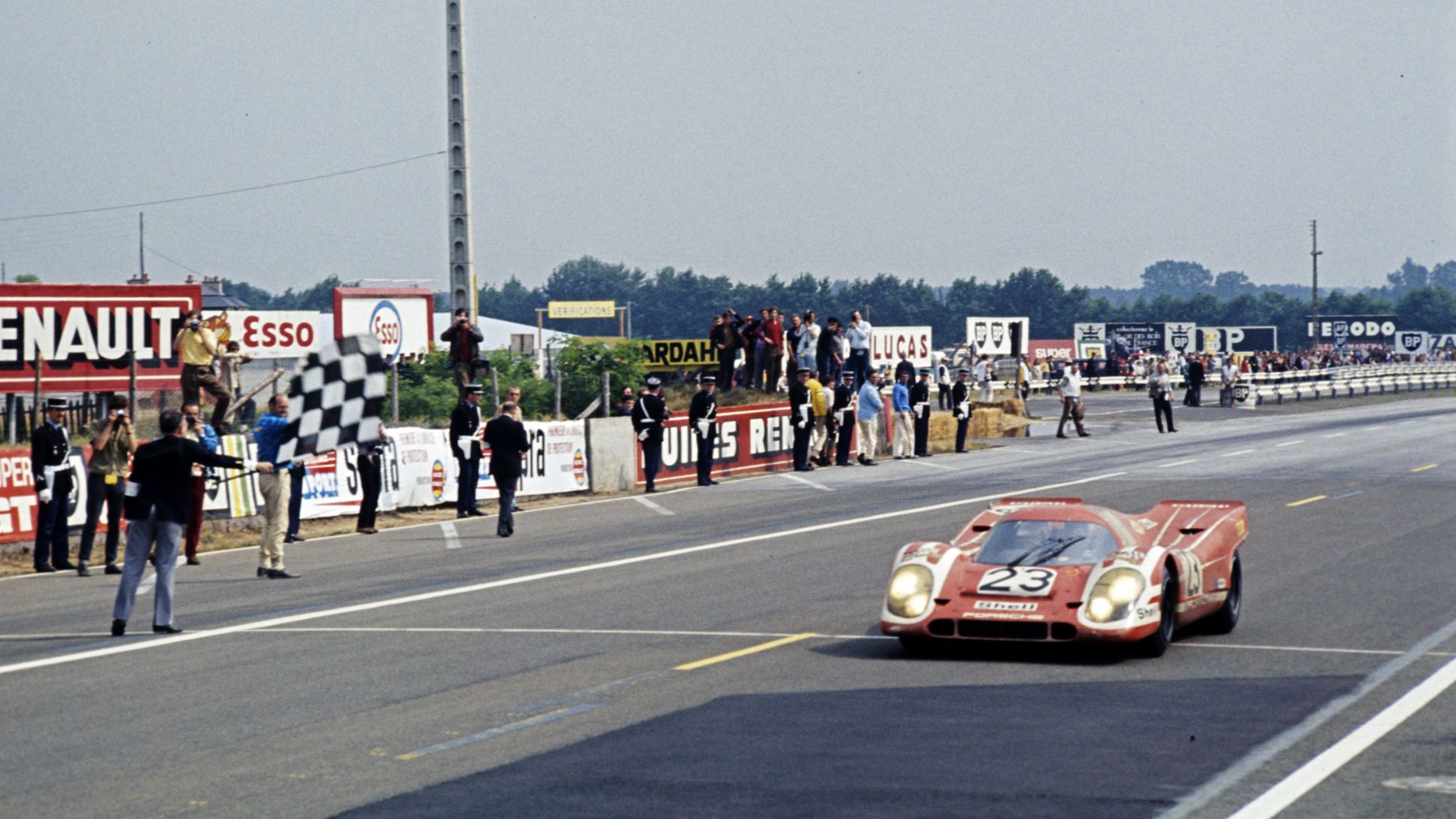1970 Porsche 917K - 37 1970 Porsche 917K