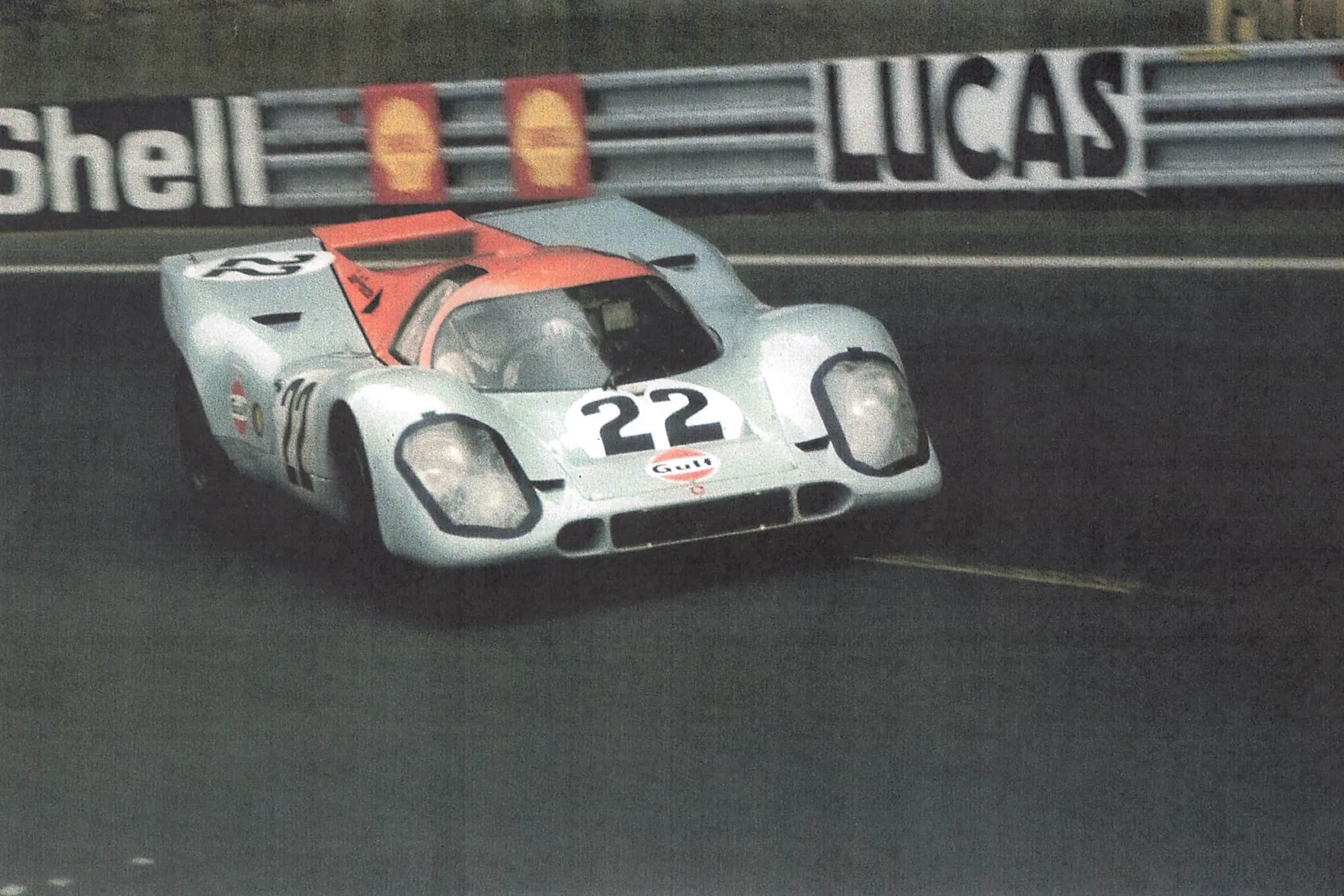 1970 Porsche 917K - 38 1970 Porsche 917K
