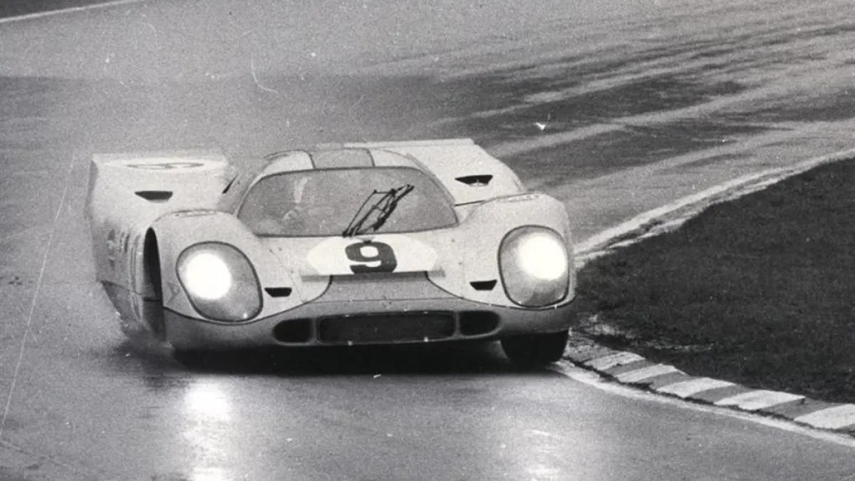 1970 Porsche 917K - 39 1970 Porsche 917K