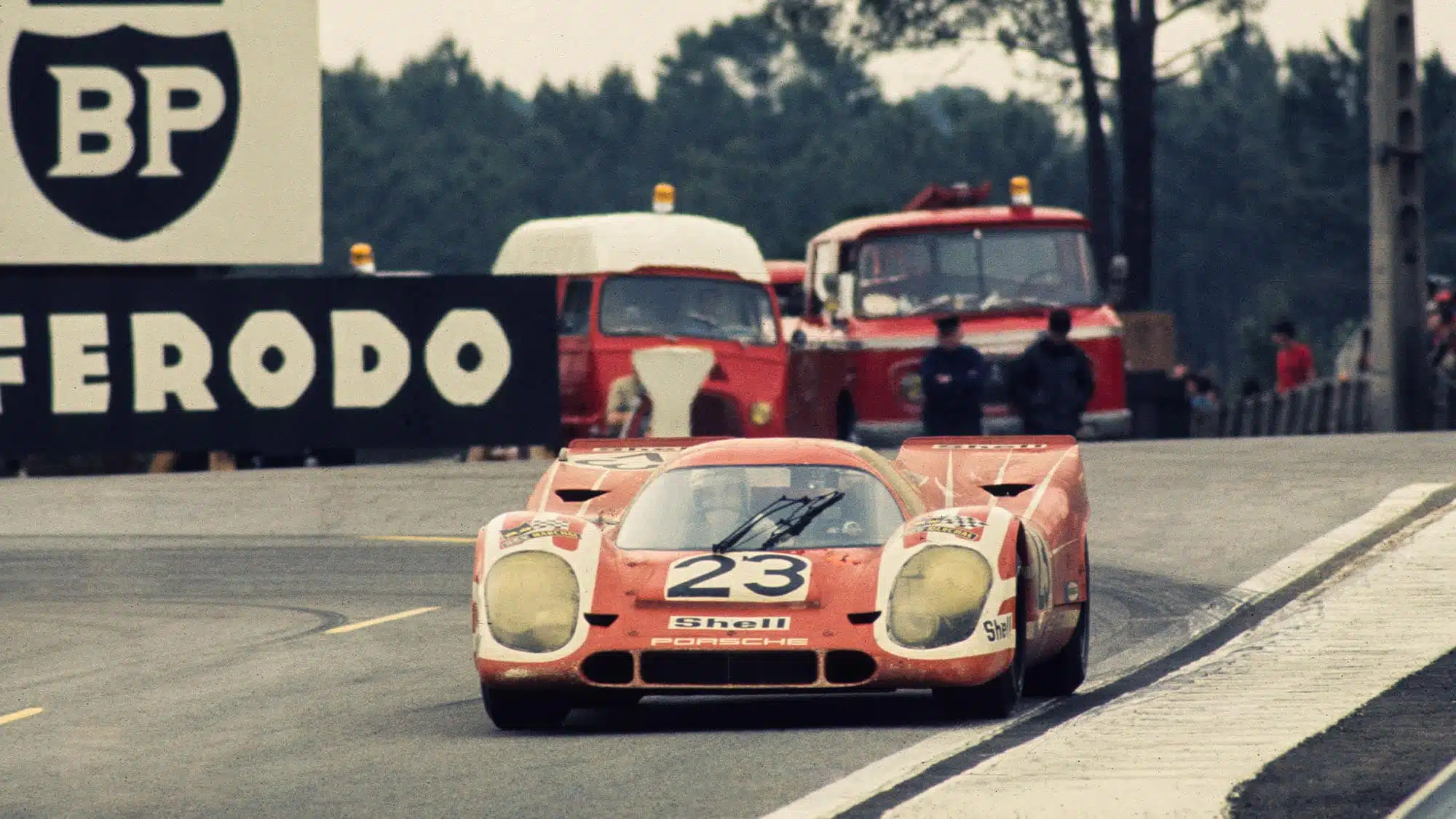 1970 Porsche 917K - 41 1970 Porsche 917K