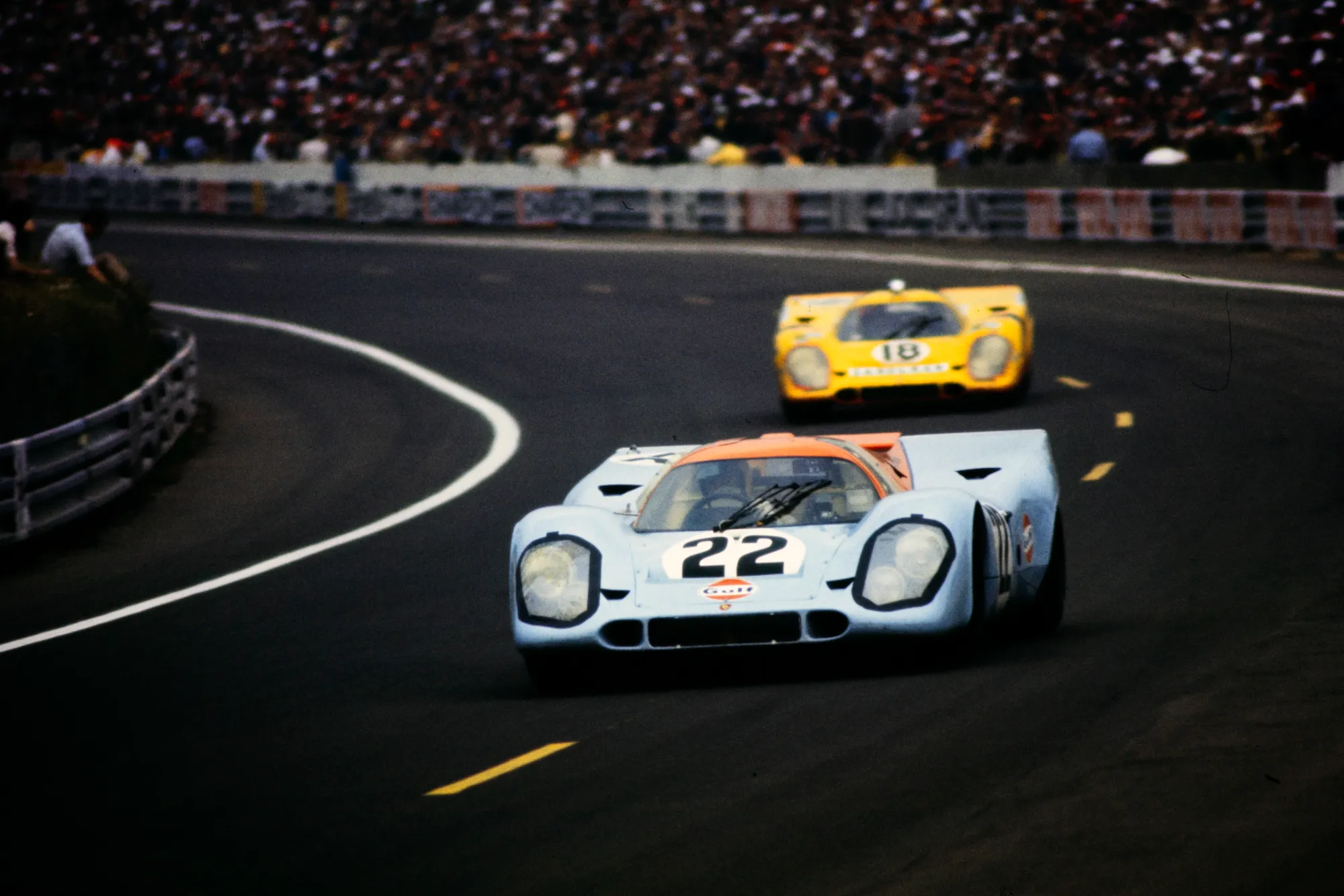 1970 Porsche 917K - 43 1970 Porsche 917K