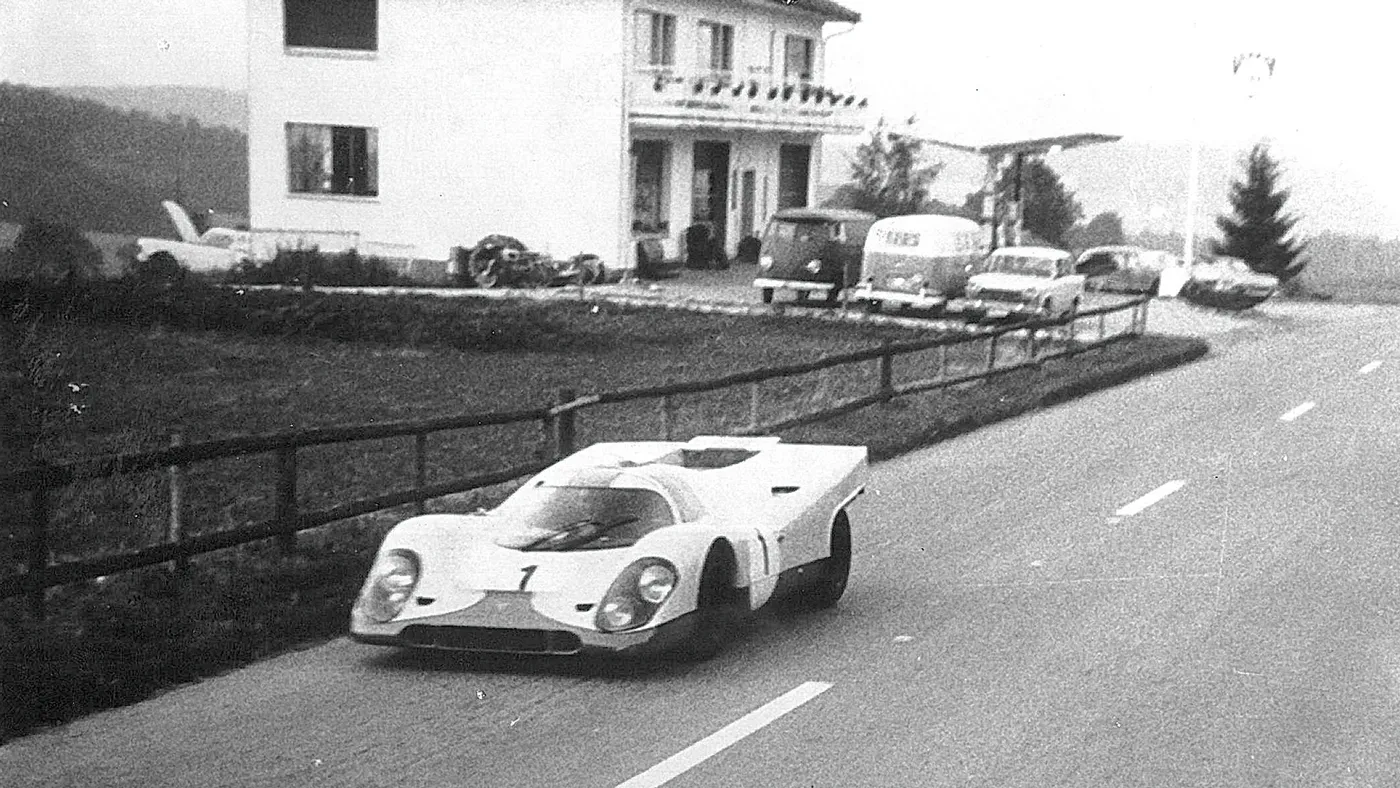 1970 Porsche 917K - 44 1970 Porsche 917K