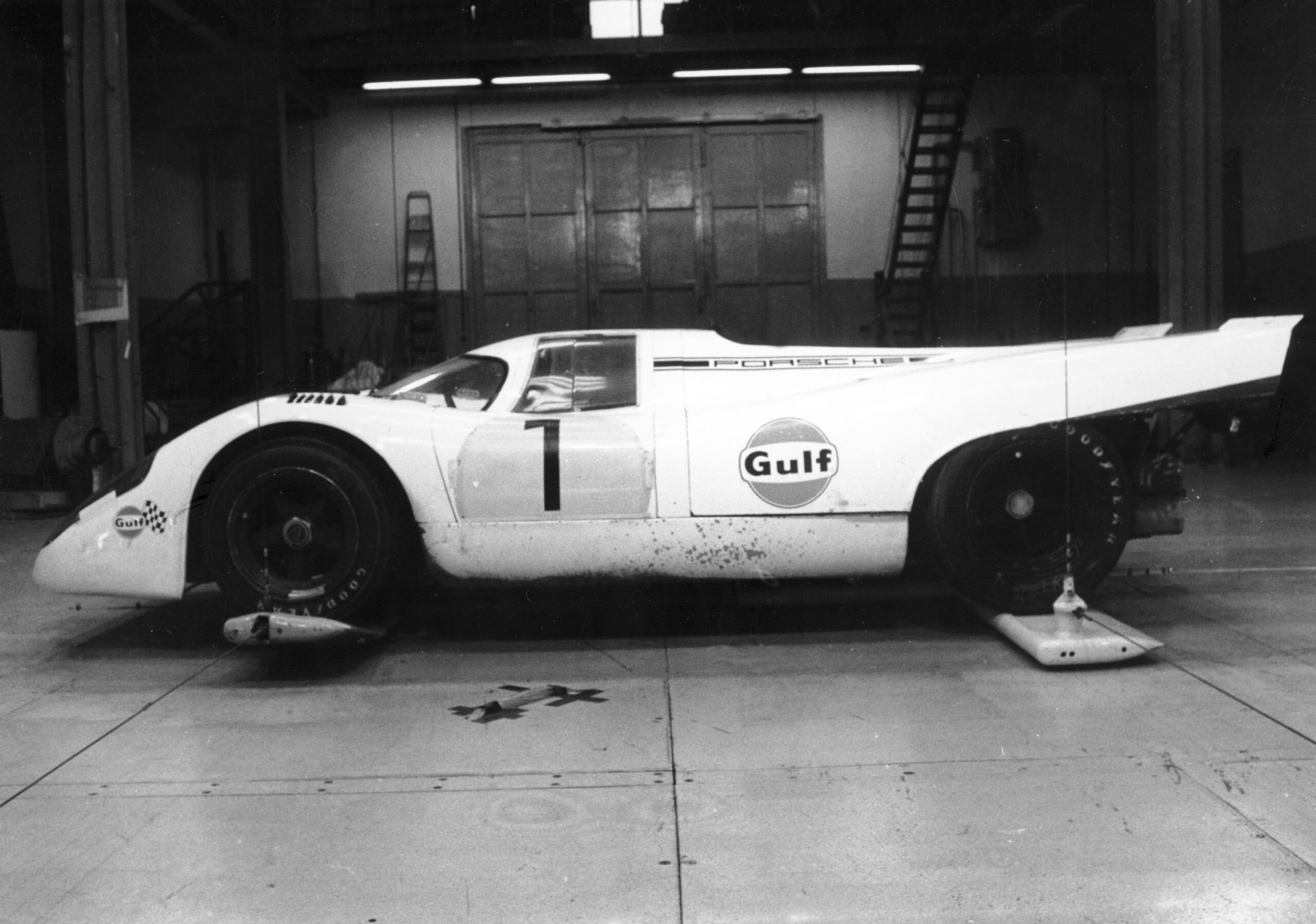 1970 Porsche 917K - 45 1970 Porsche 917K