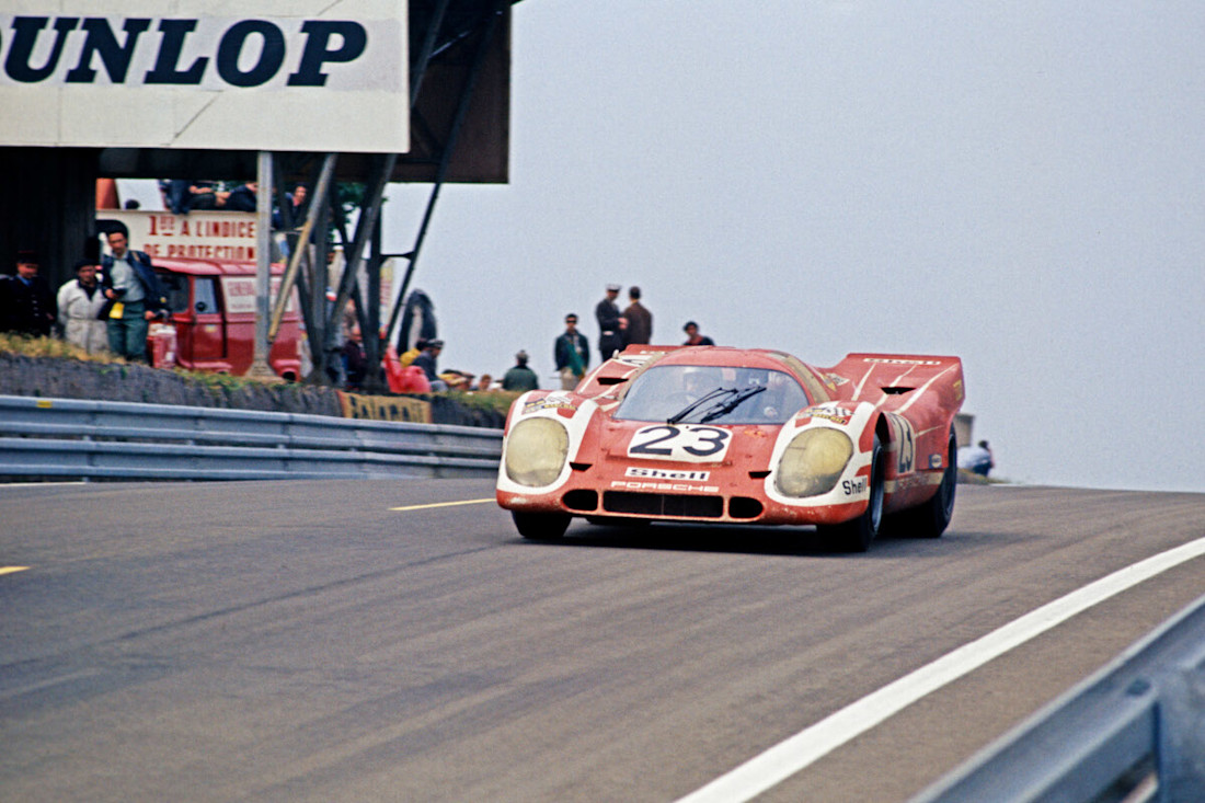 1970 Porsche 917K - 46 1970 Porsche 917K