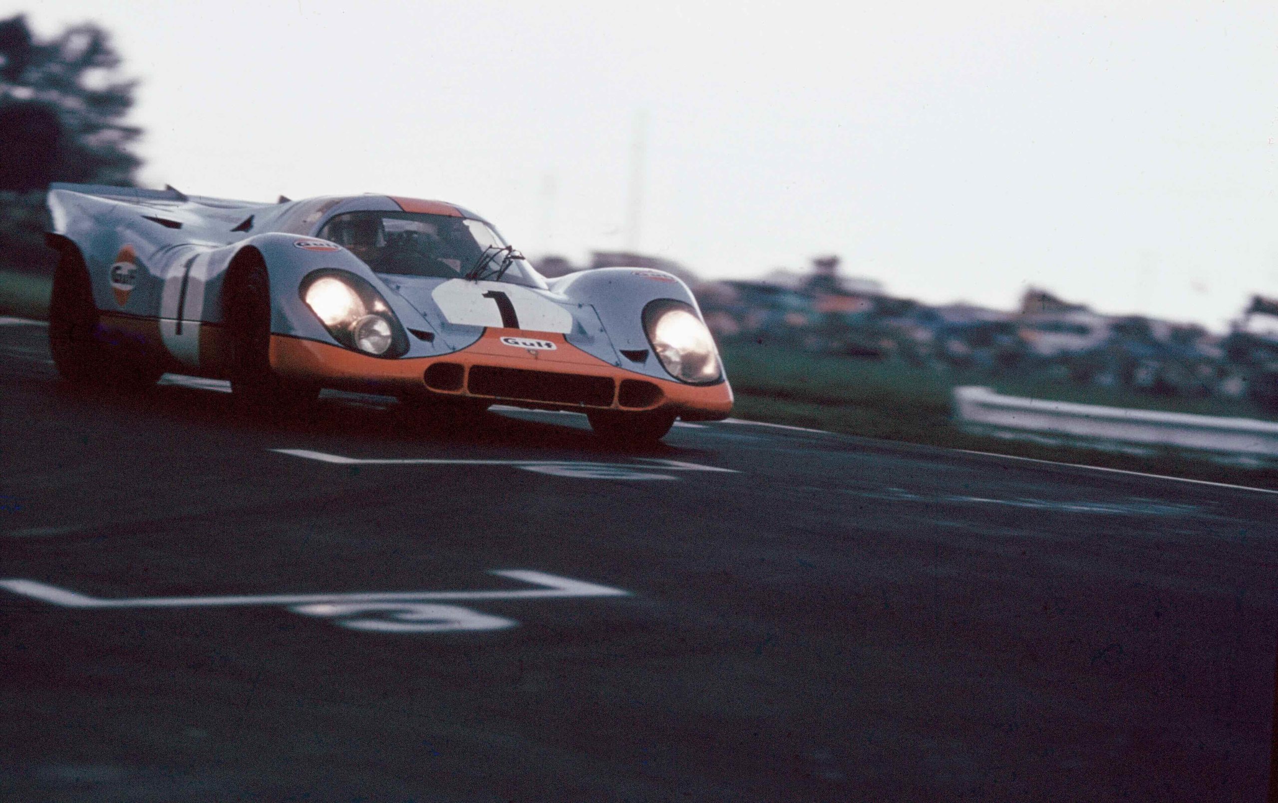 1970 Porsche 917K - 47 1970 Porsche 917K