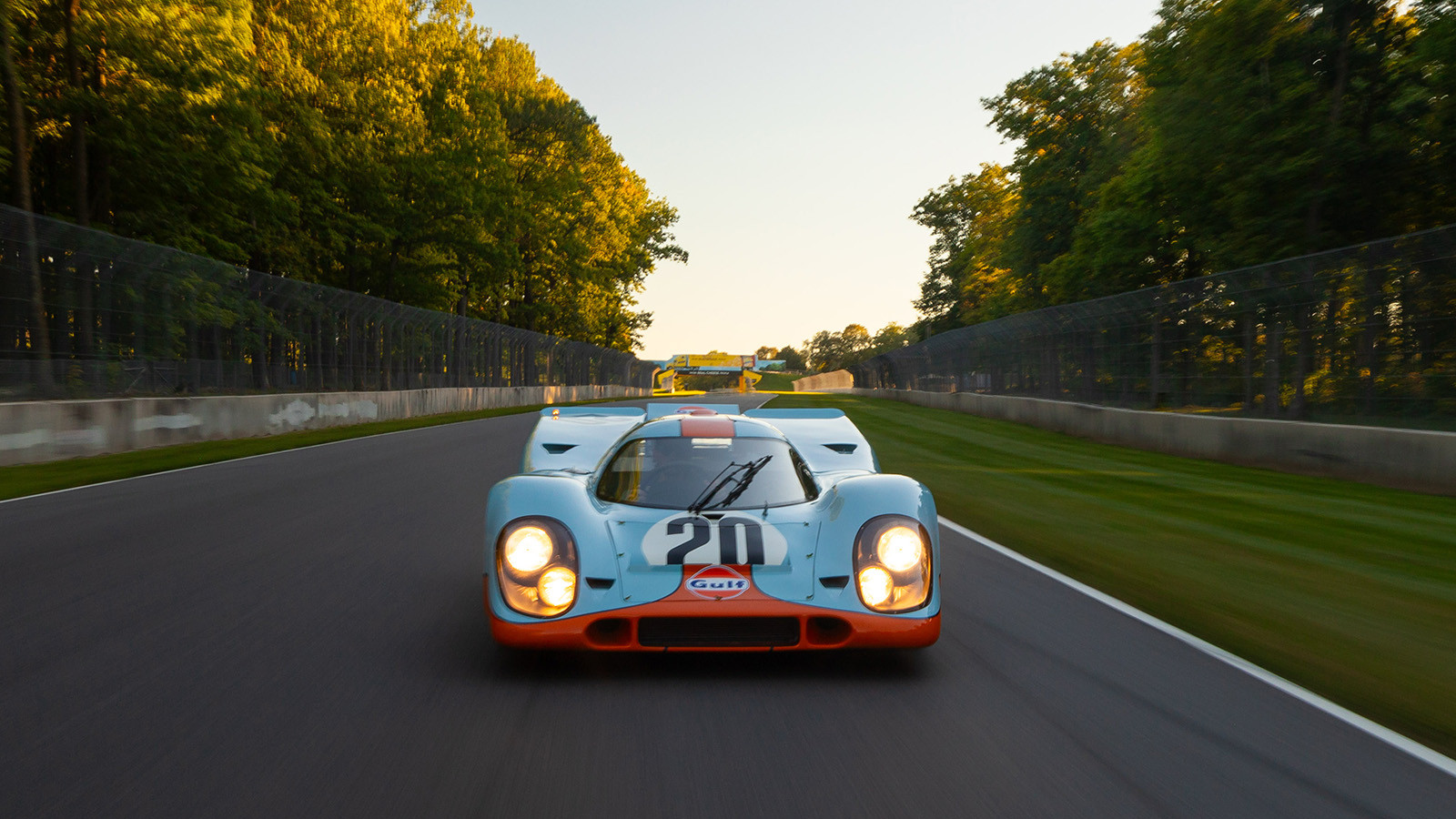 1970 Porsche 917K - 5 1970 Porsche 917K