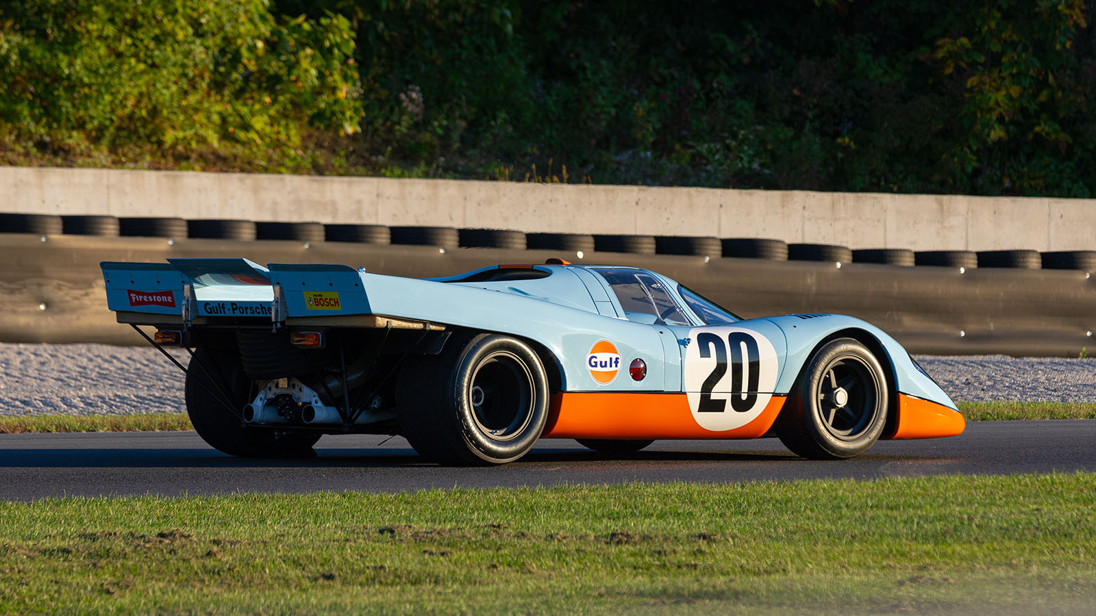 1970 Porsche 917K - 6 1970 Porsche 917K