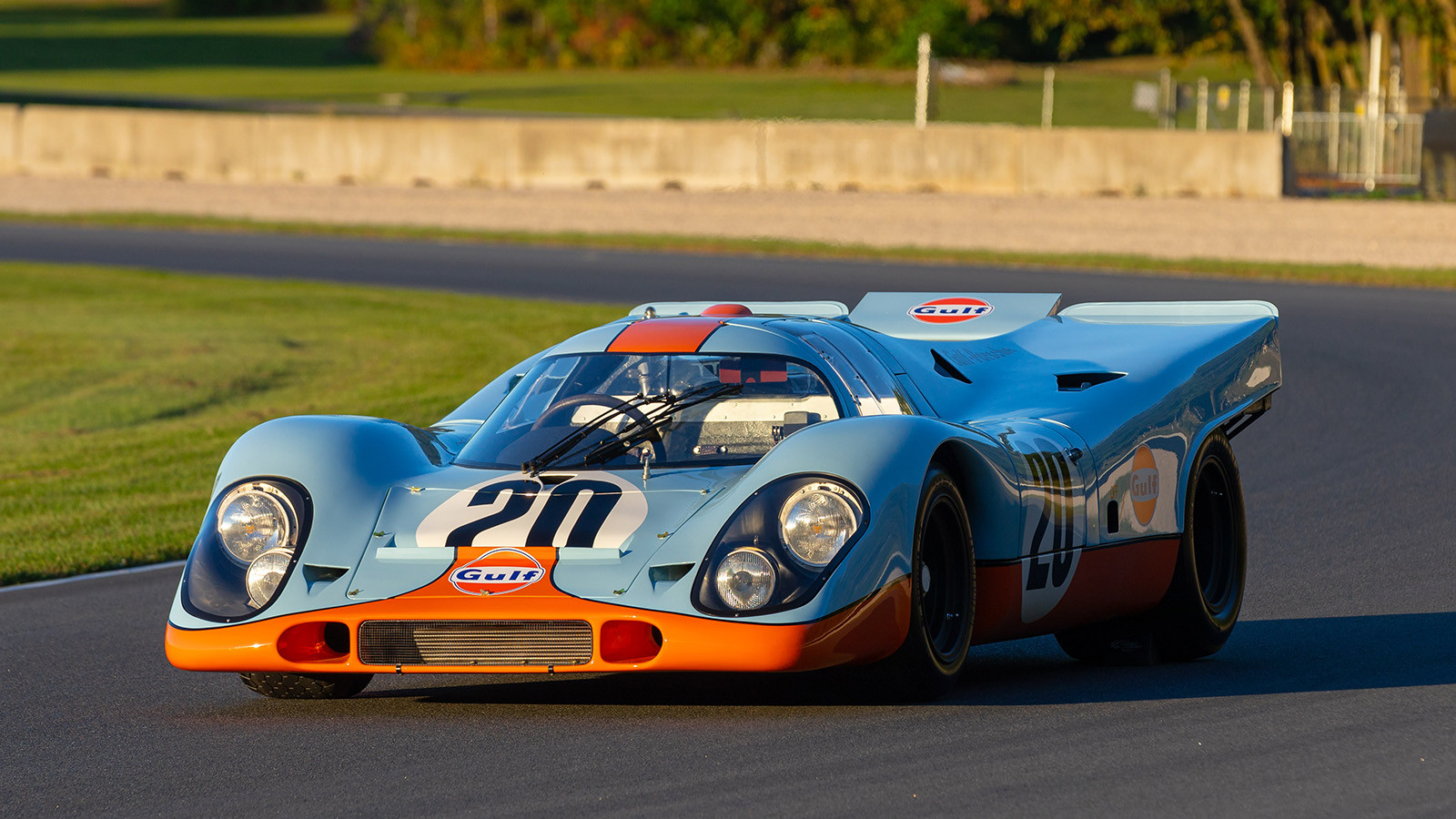 1970 Porsche 917K - 7 1970 Porsche 917K