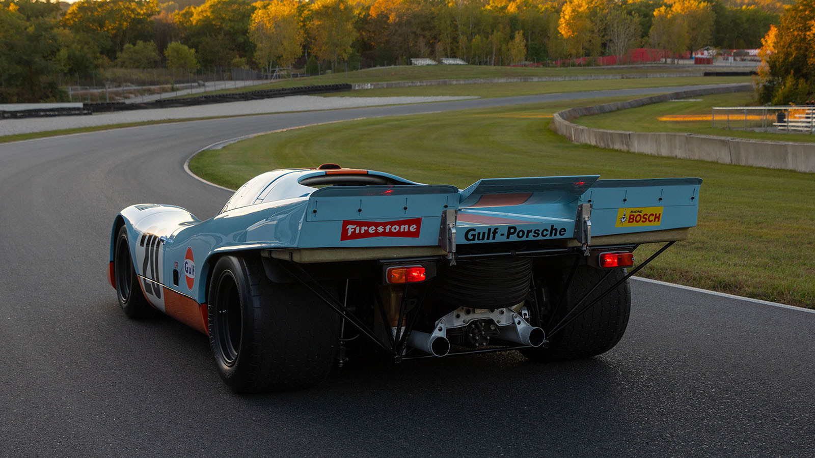 1970 Porsche 917K - 8 1970 Porsche 917K