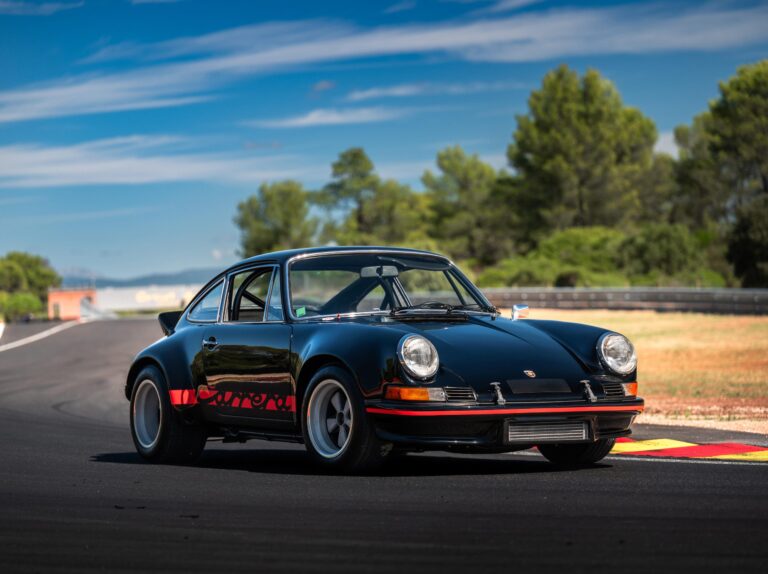 Porsche 911 Carrera RSR 2.8