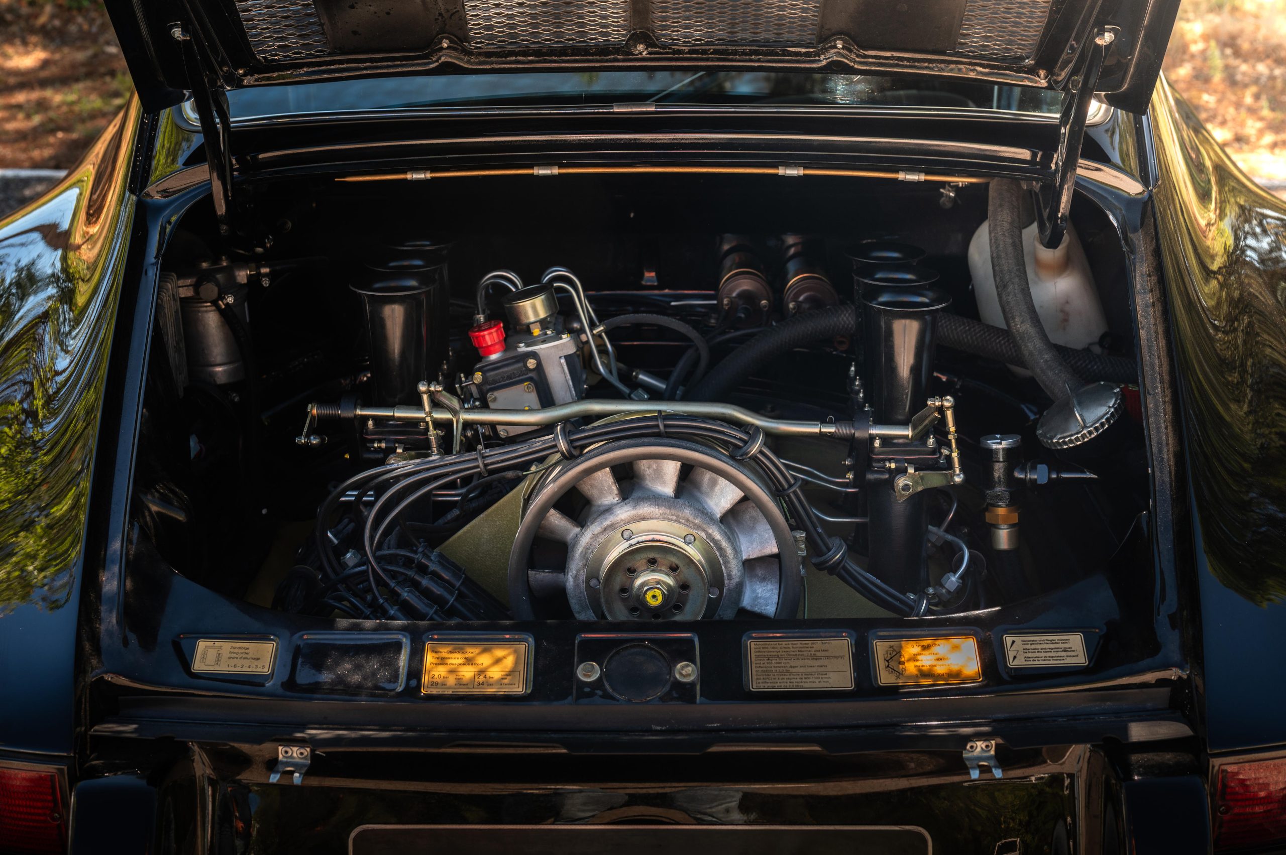 1973 Porsche 911 Carrera RSR 2.8 - 11 Porsche 911 Carrera RSR 2.8