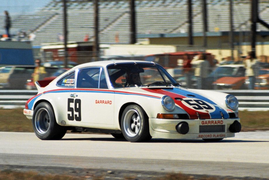1973 Porsche 911 Carrera RSR 2.8 - 12 Porsche 911 Carrera RSR 2.8