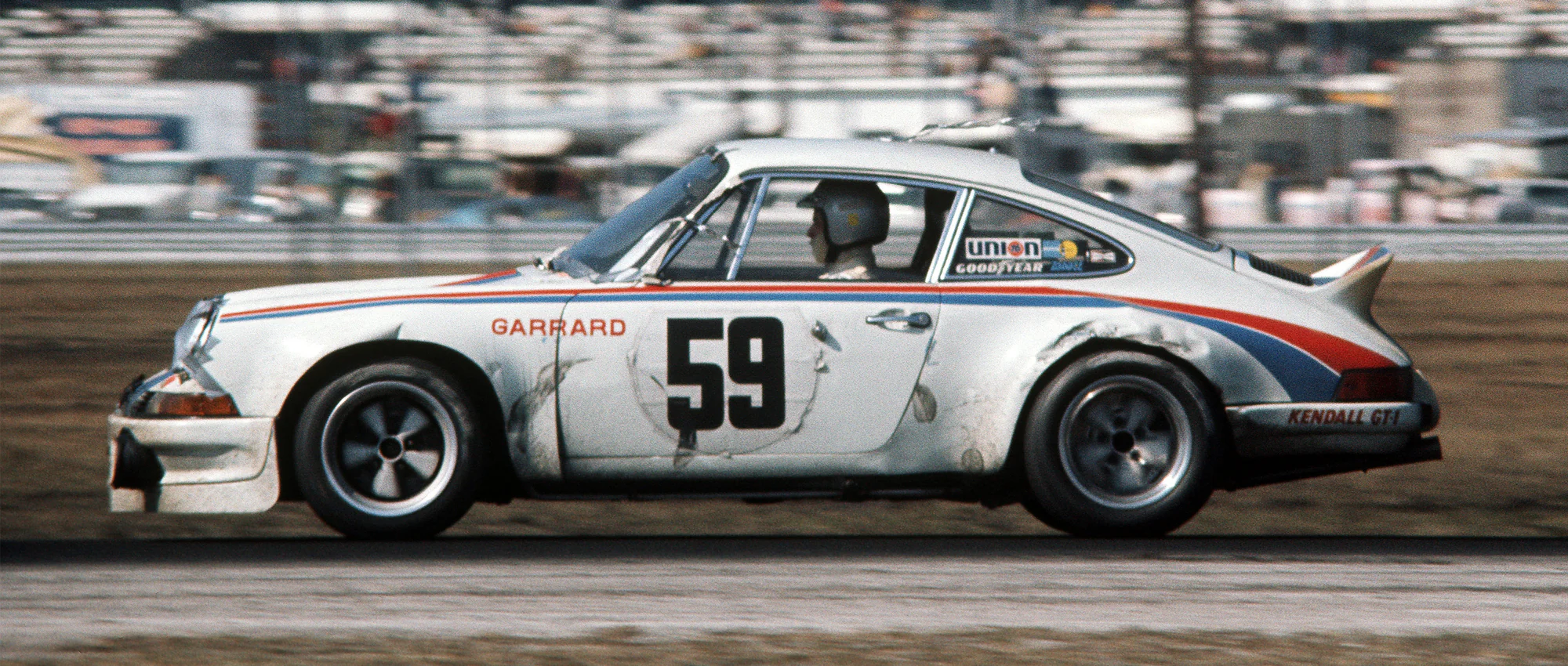 1973 Porsche 911 Carrera RSR 2.8 - 13 Porsche 911 Carrera RSR 2.8