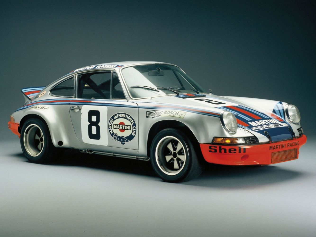 1973 Porsche 911 Carrera RSR 2.8 - 14 Porsche 911 Carrera RSR 2.8