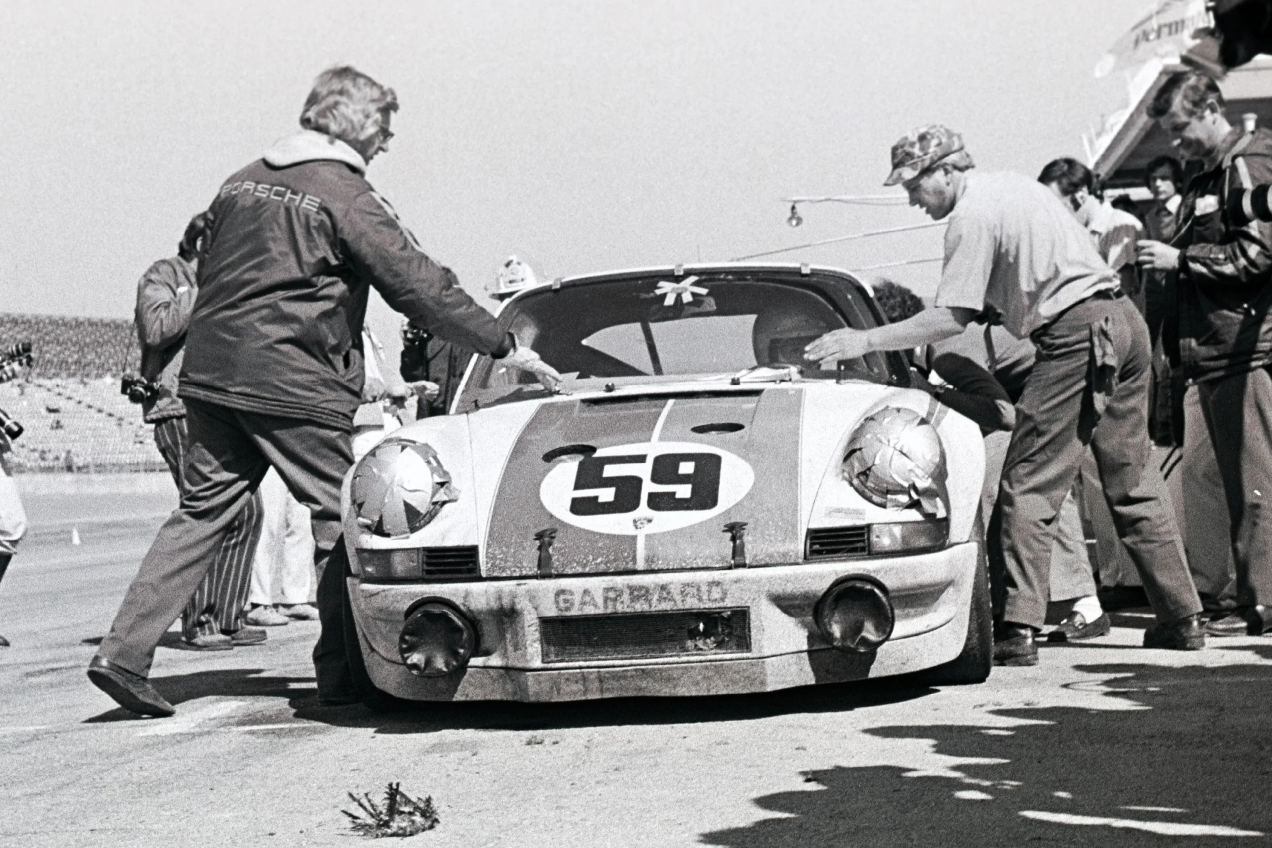1973 Porsche 911 Carrera RSR 2.8 - 15 Porsche 911 Carrera RSR 2.8