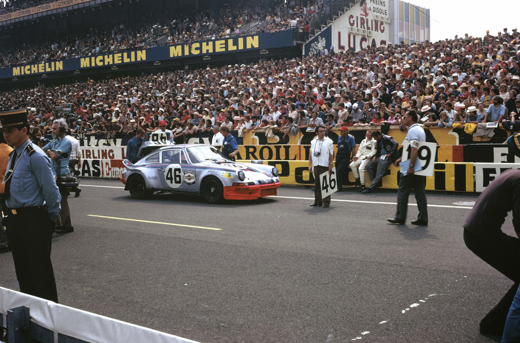 1973 Porsche 911 Carrera RSR 2.8 - 18 Porsche 911 Carrera RSR 2.8