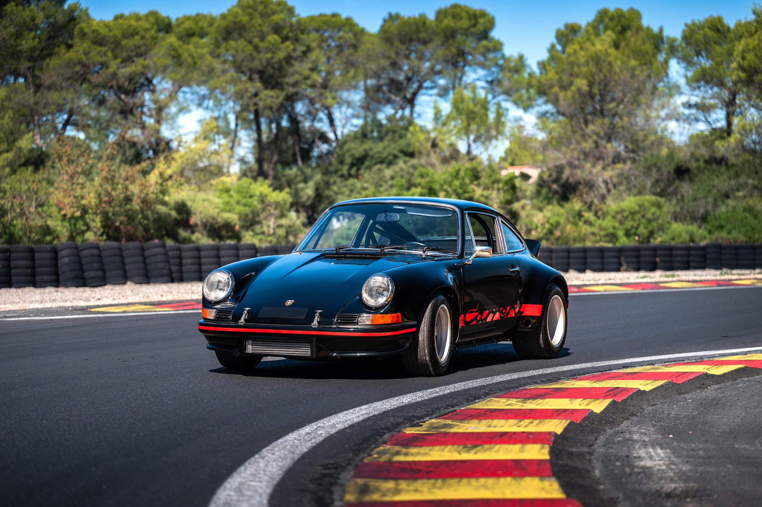 1973 Porsche 911 Carrera RSR 2.8 - 2 Porsche 911 Carrera RSR 2.8
