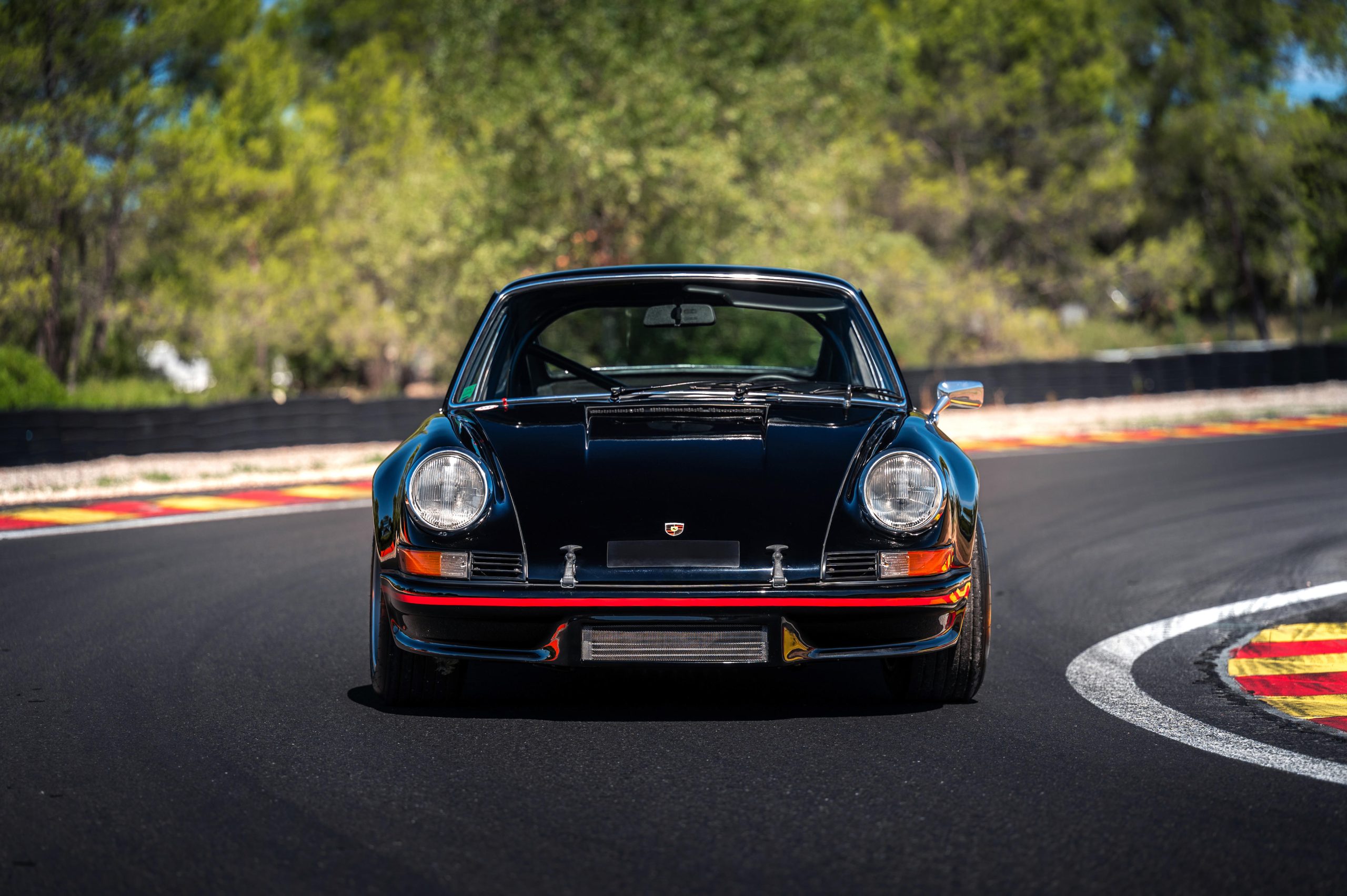 1973 Porsche 911 Carrera RSR 2.8 - 3 Porsche 911 Carrera RSR 2.8
