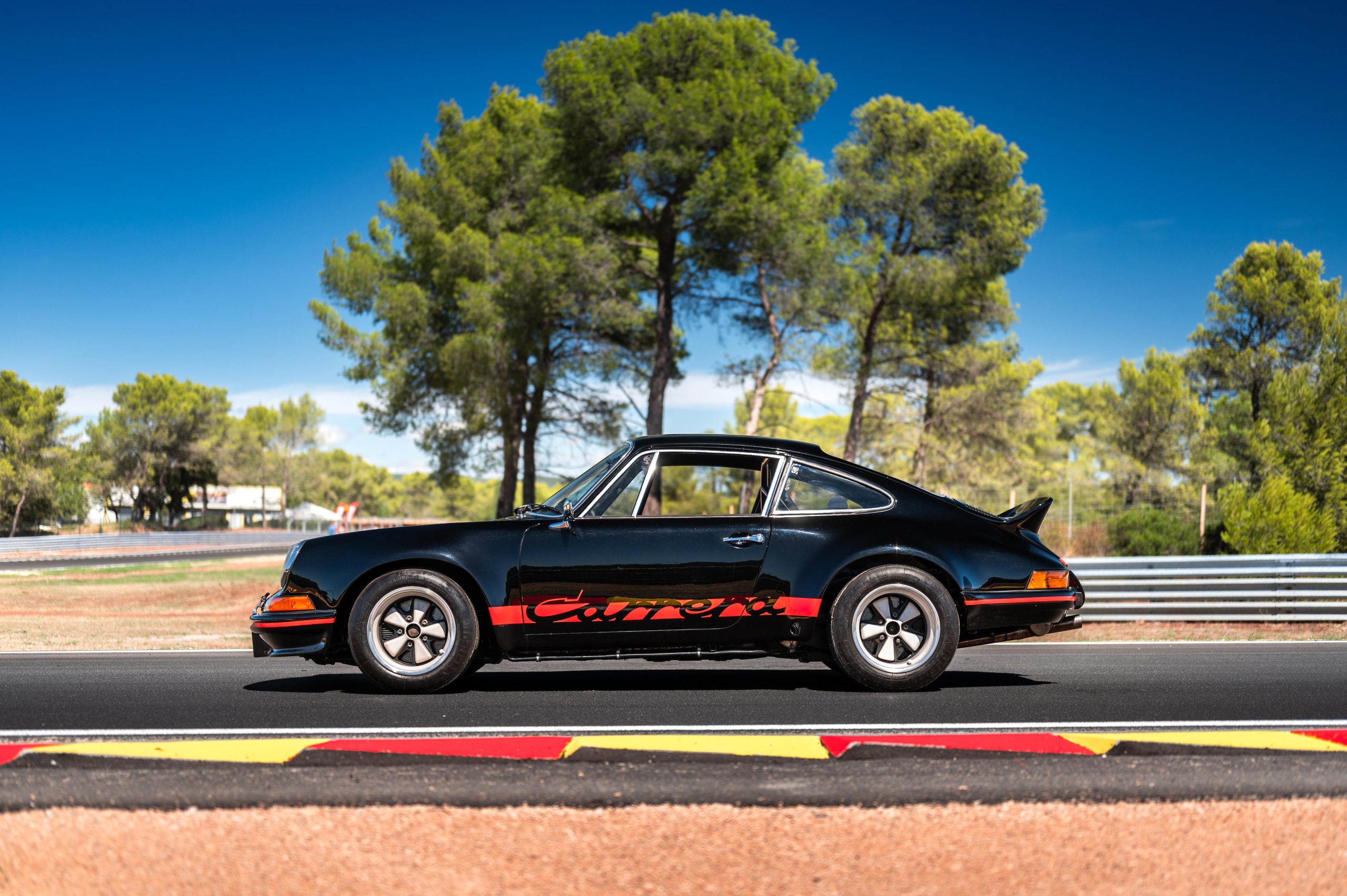 1973 Porsche 911 Carrera RSR 2.8 - 4 Porsche 911 Carrera RSR 2.8