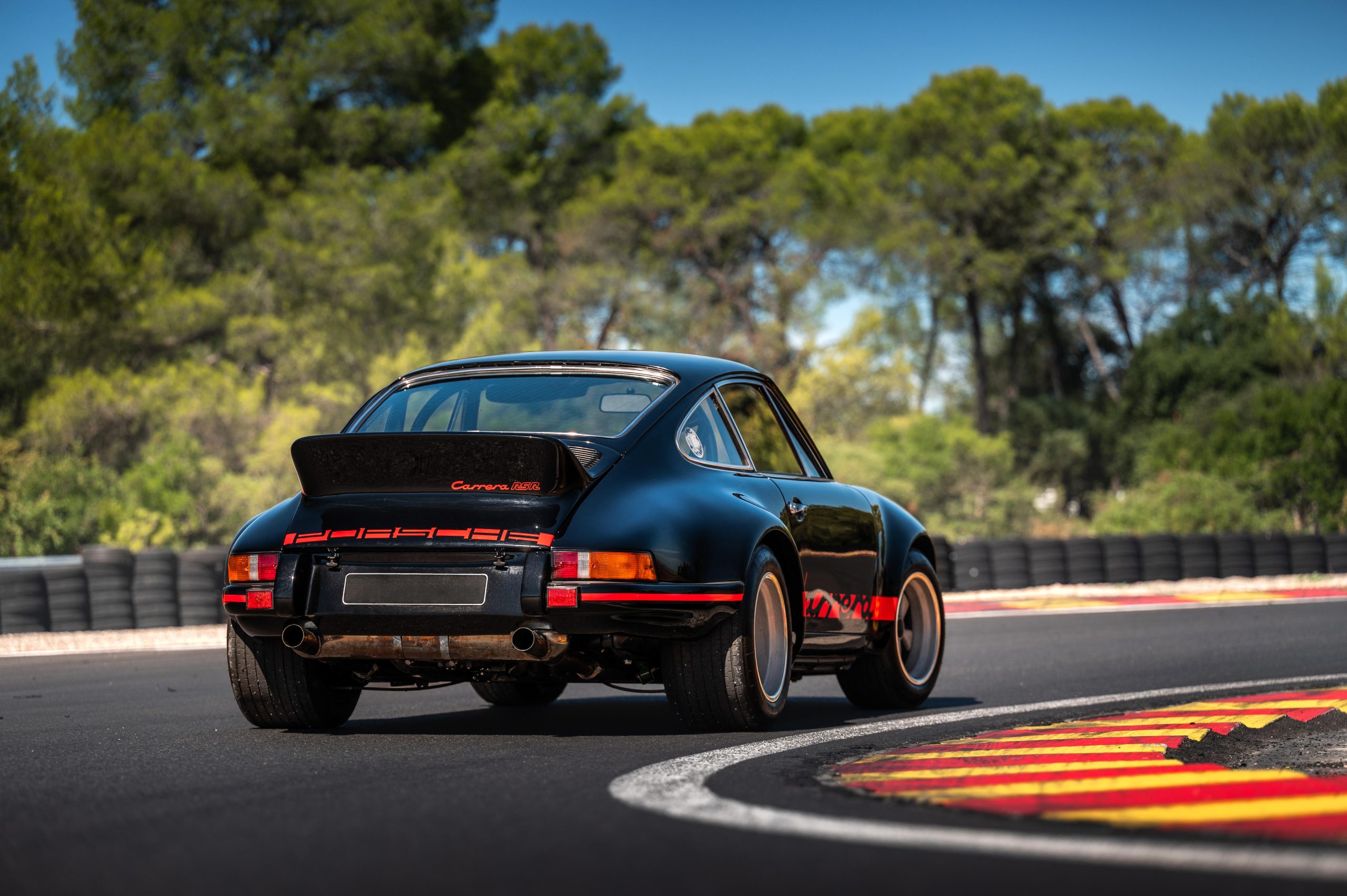 1973 Porsche 911 Carrera RSR 2.8 - 5 Porsche 911 Carrera RSR 2.8