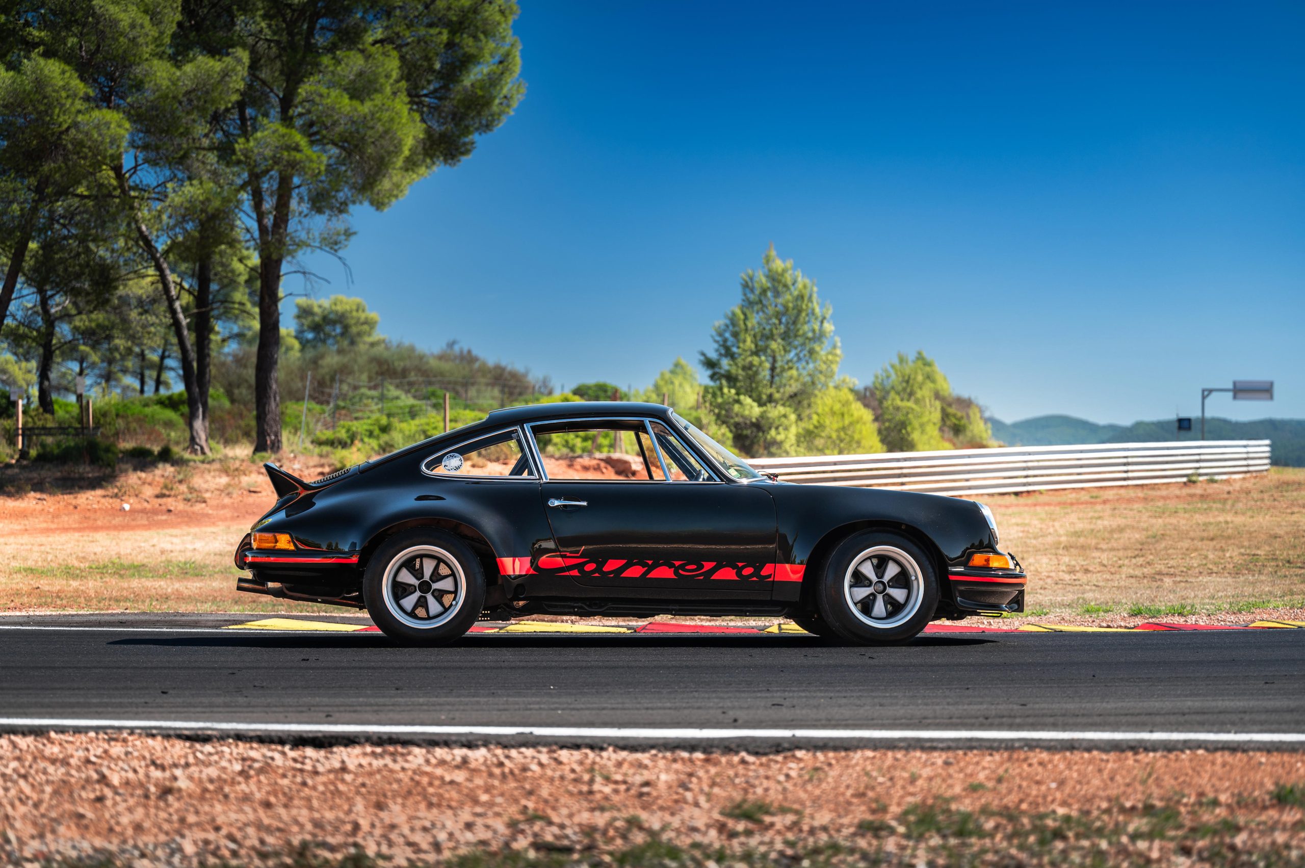 1973 Porsche 911 Carrera RSR 2.8 - 6 Porsche 911 Carrera RSR 2.8