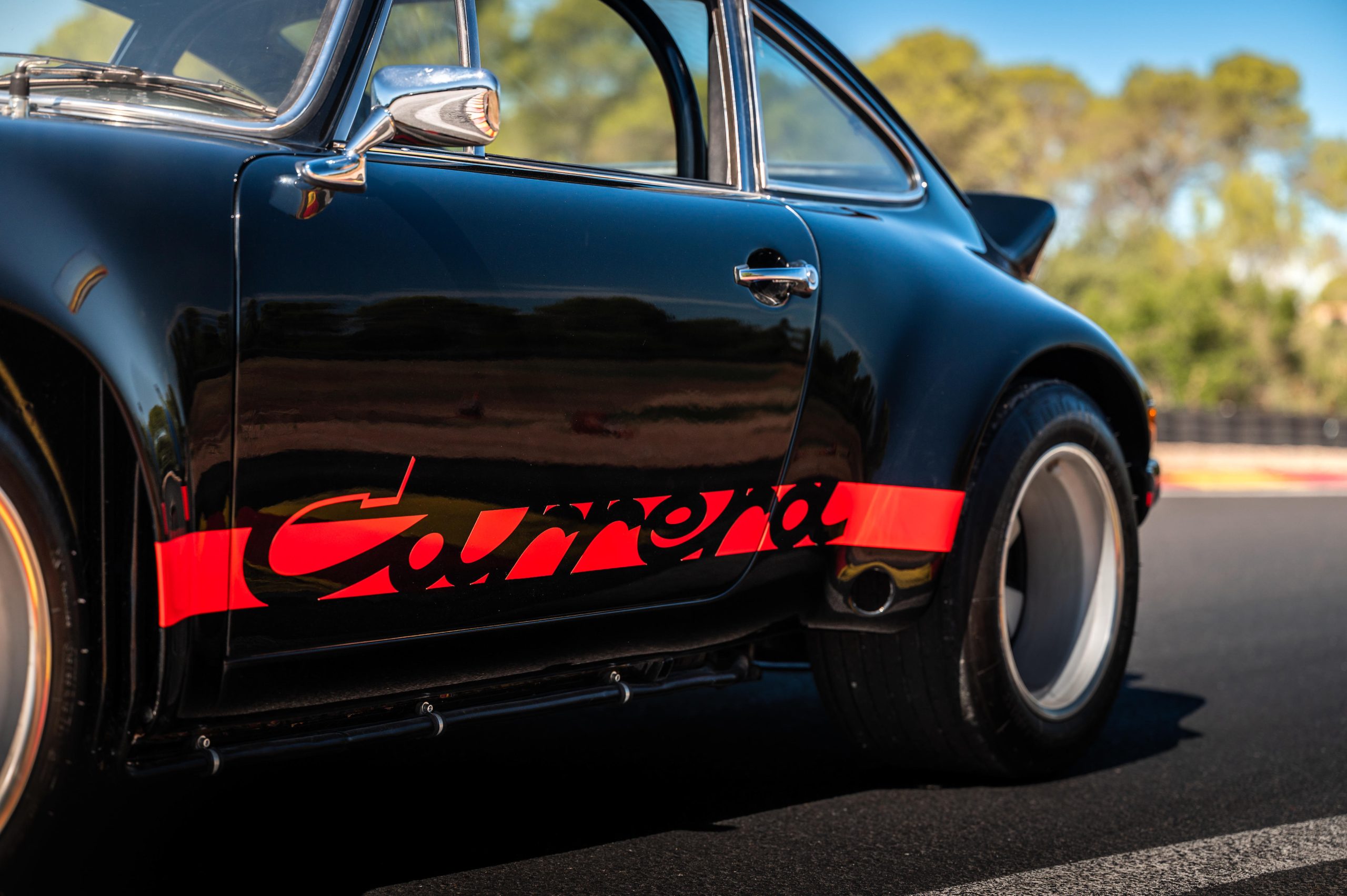 1973 Porsche 911 Carrera RSR 2.8 - 7 Porsche 911 Carrera RSR 2.8