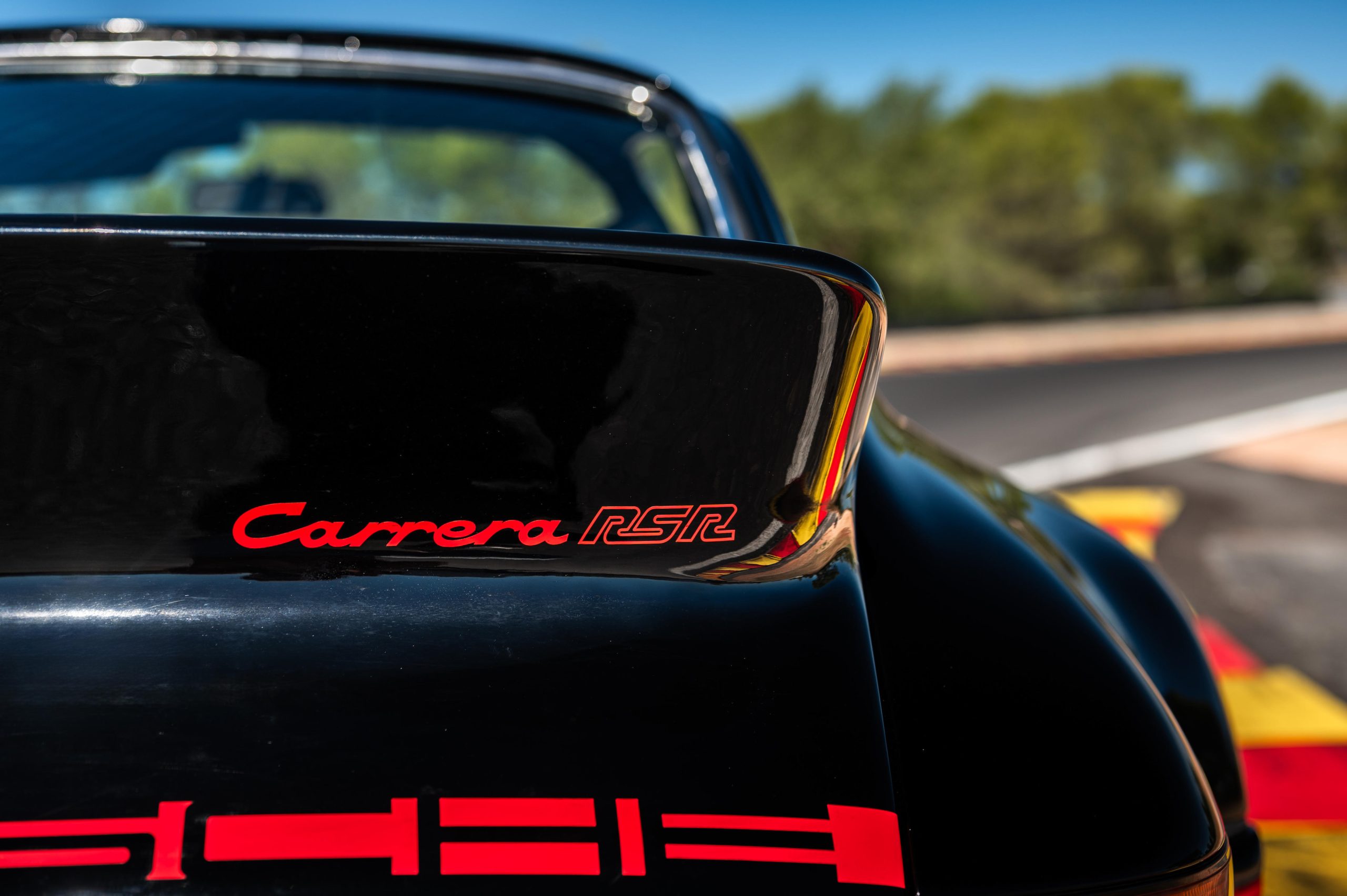 1973 Porsche 911 Carrera RSR 2.8 - 8 Porsche 911 Carrera RSR 2.8