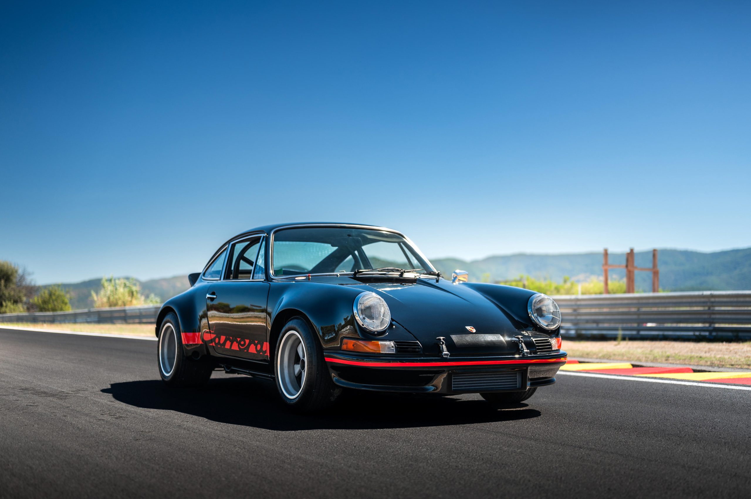 1973 Porsche 911 Carrera RSR 2.8 - 9 Porsche 911 Carrera RSR 2.8