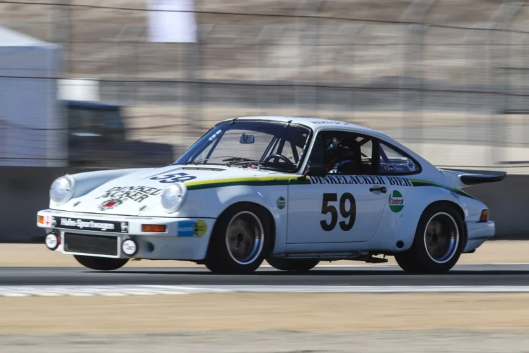 Porsche 911 Carrera RS 3.0