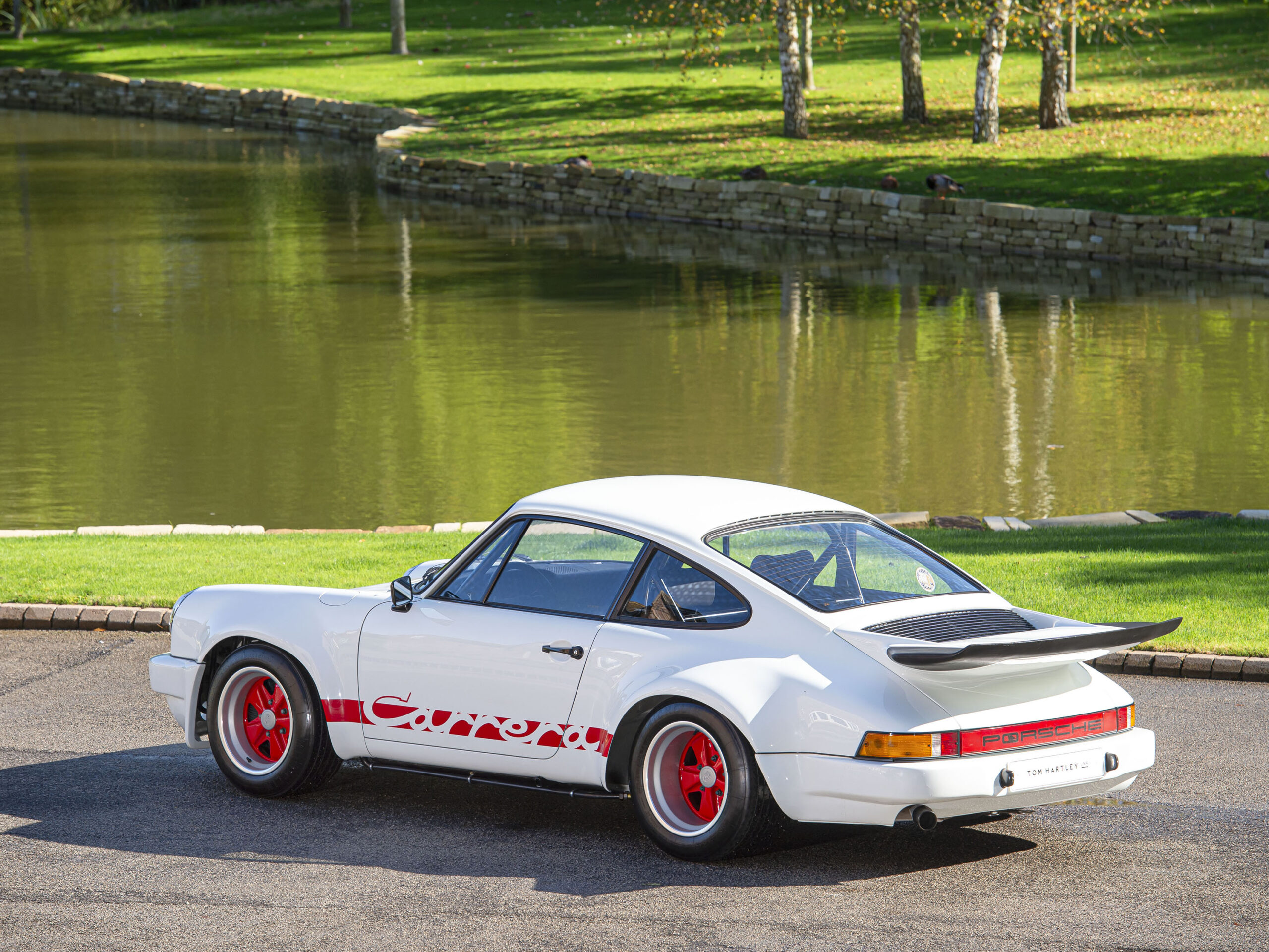 1974 Porsche 911 Carrera RS 3.0 - 11 Porsche 911 Carrera RS 3.0