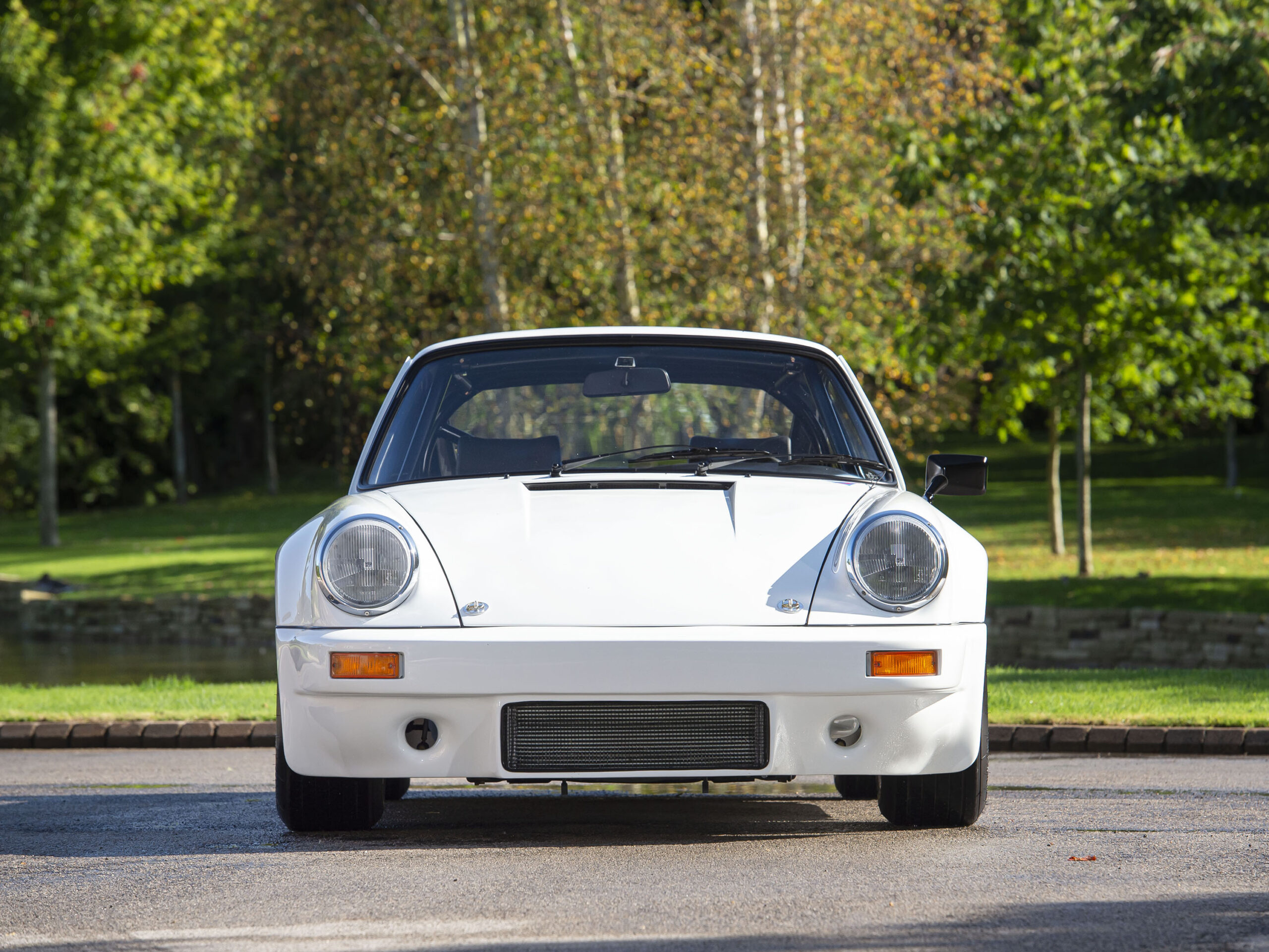 1974 Porsche 911 Carrera RS 3.0 - 12 Porsche 911 Carrera RS 3.0