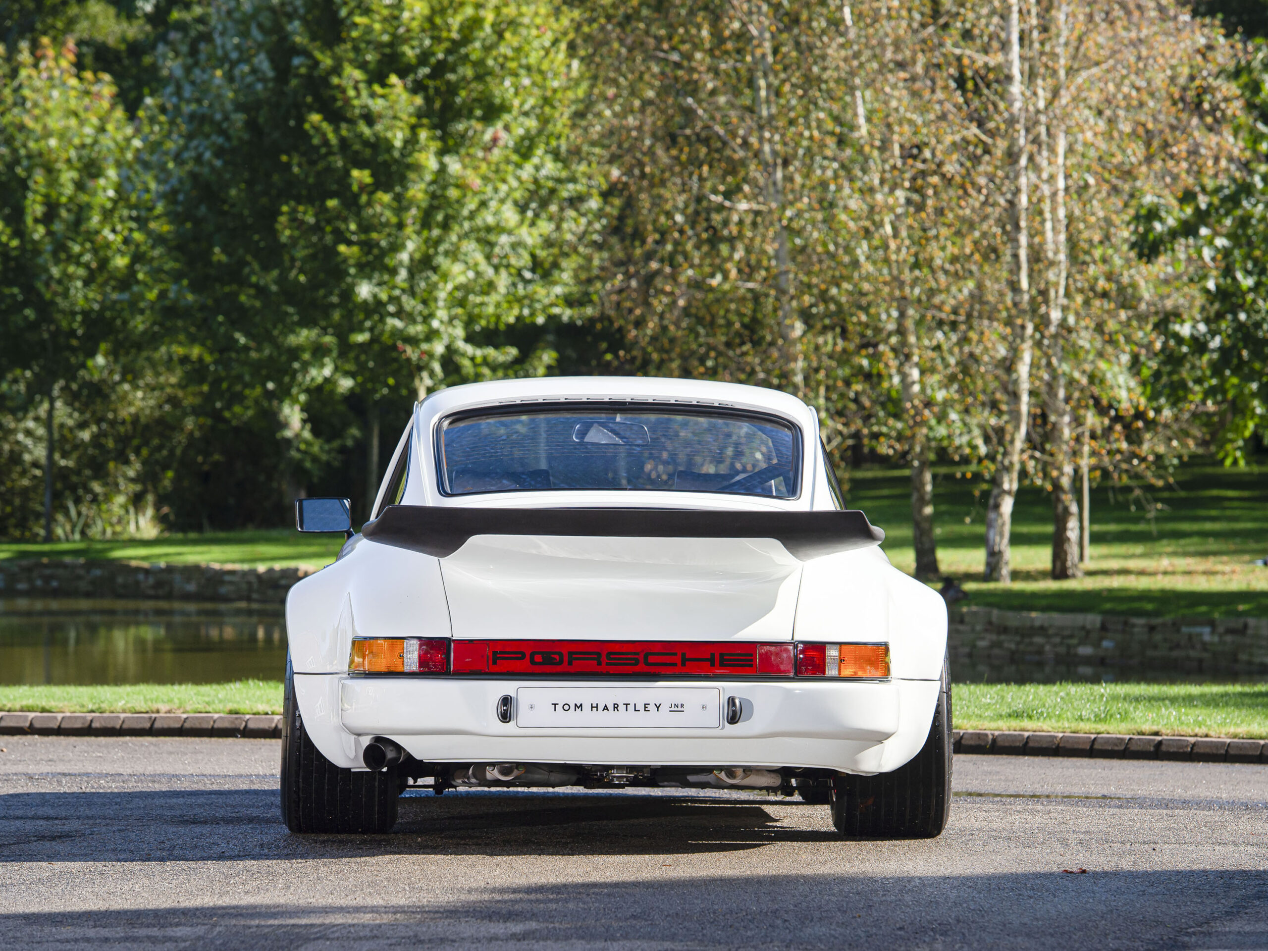 1974 Porsche 911 Carrera RS 3.0 - 13 Porsche 911 Carrera RS 3.0