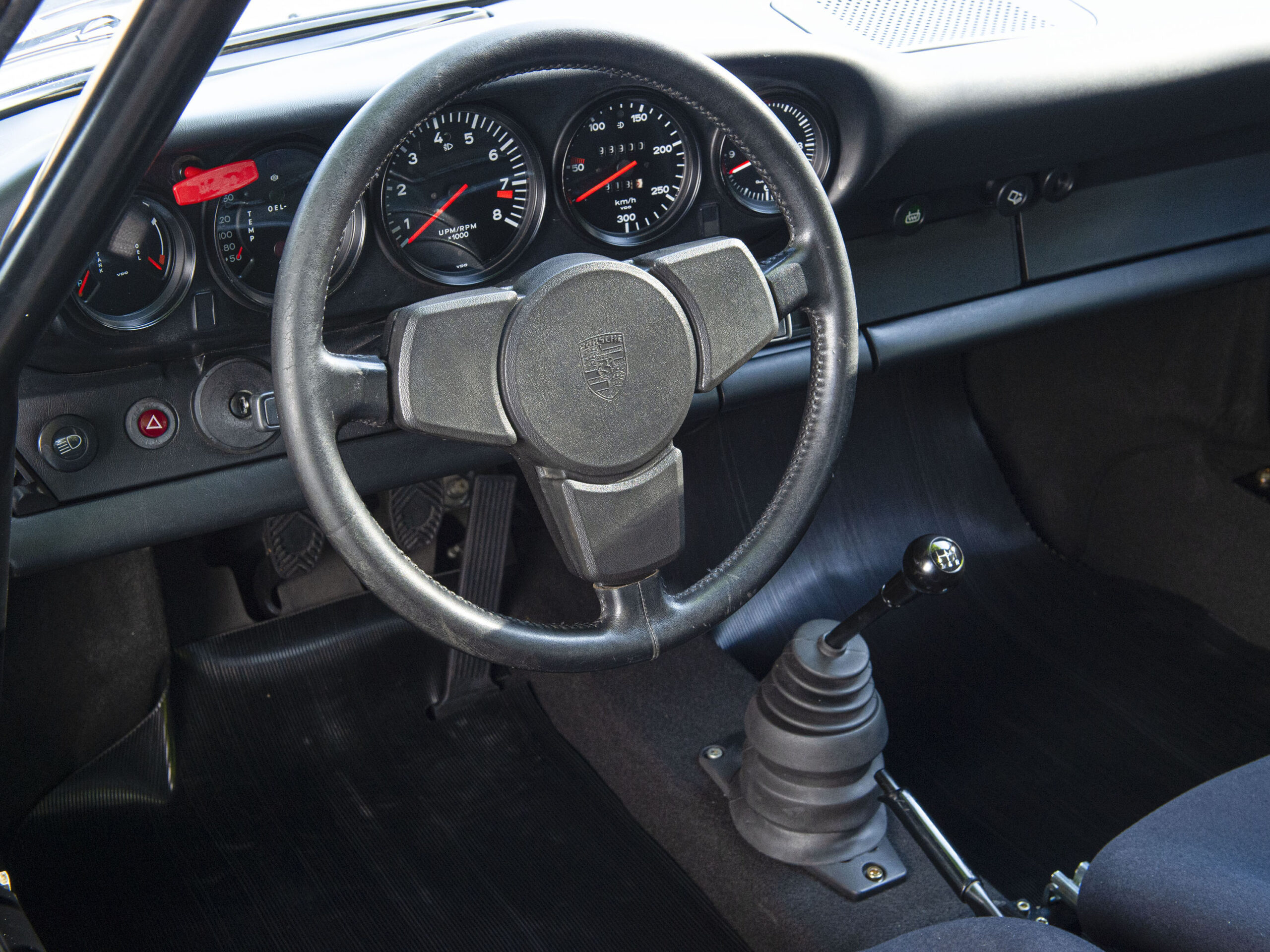 1974 Porsche 911 Carrera RS 3.0 - 14 Porsche 911 Carrera RS 3.0
