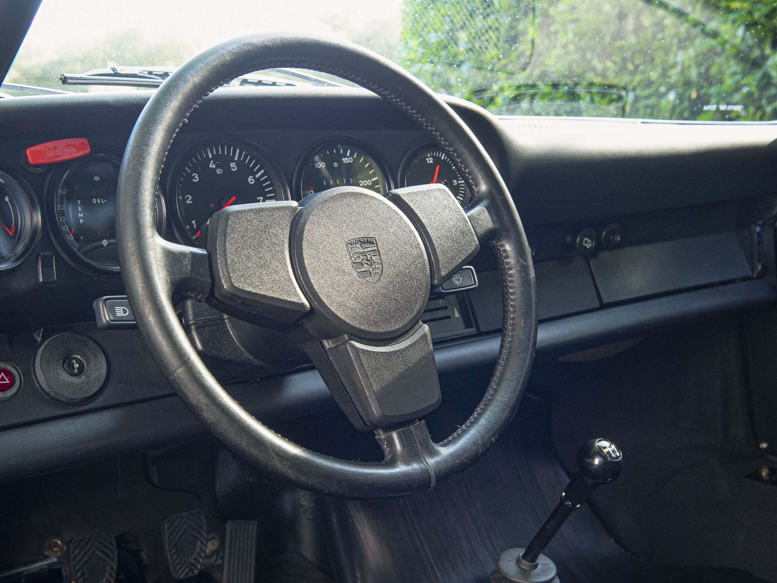 1974 Porsche 911 Carrera RS 3.0 - 15 Porsche 911 Carrera RS 3.0