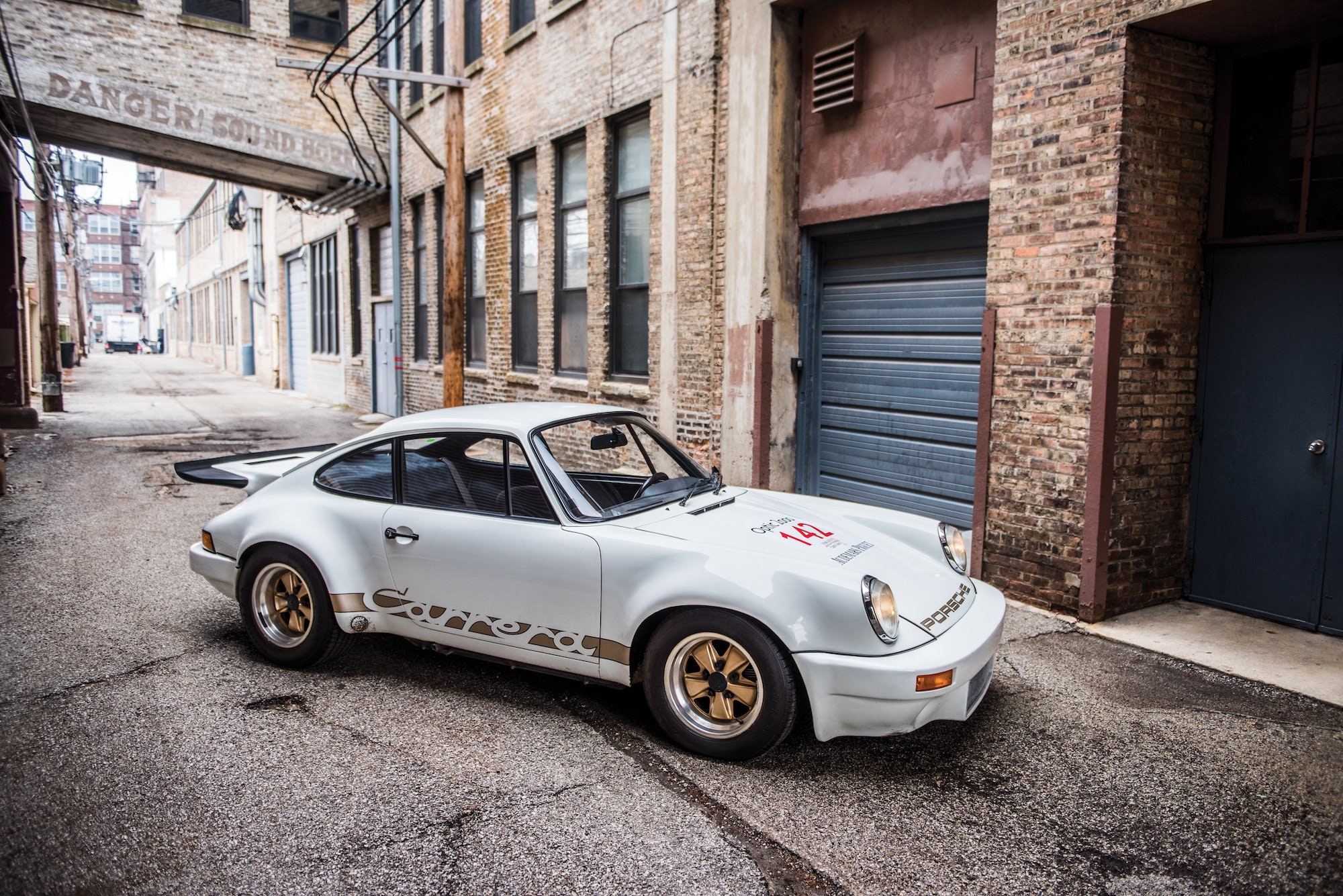 1974 Porsche 911 Carrera RS 3.0 - 2 Porsche 911 Carrera RS 3.0
