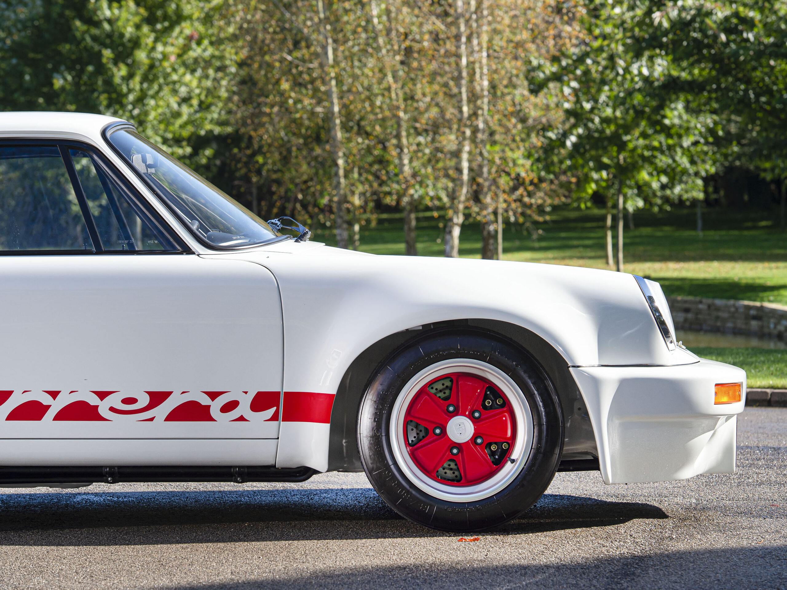 1974 Porsche 911 Carrera RS 3.0 - 20 Porsche 911 Carrera RS 3.0