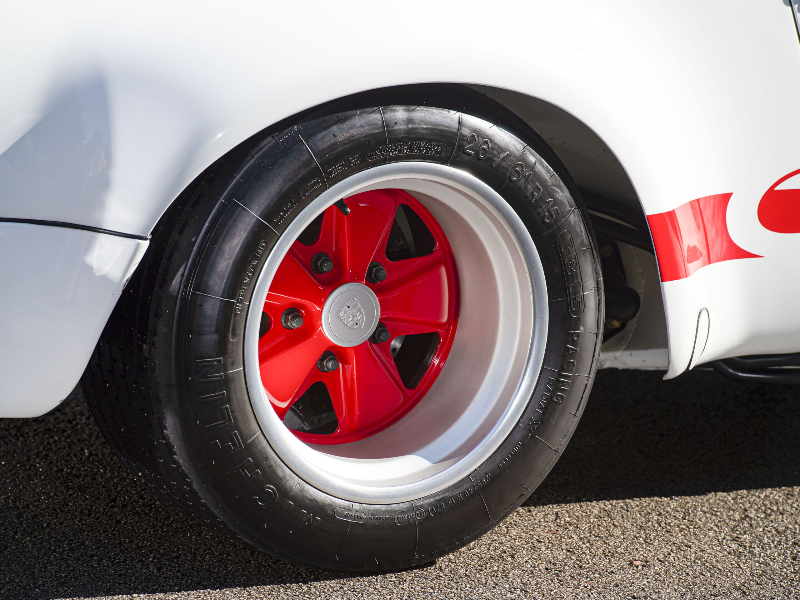 1974 Porsche 911 Carrera RS 3.0 - 21 Porsche 911 Carrera RS 3.0