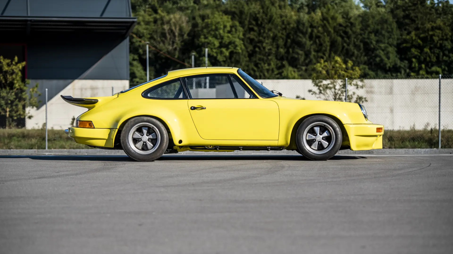 1974 Porsche 911 Carrera RS 3.0 - 23 Porsche 911 Carrera RS 3.0