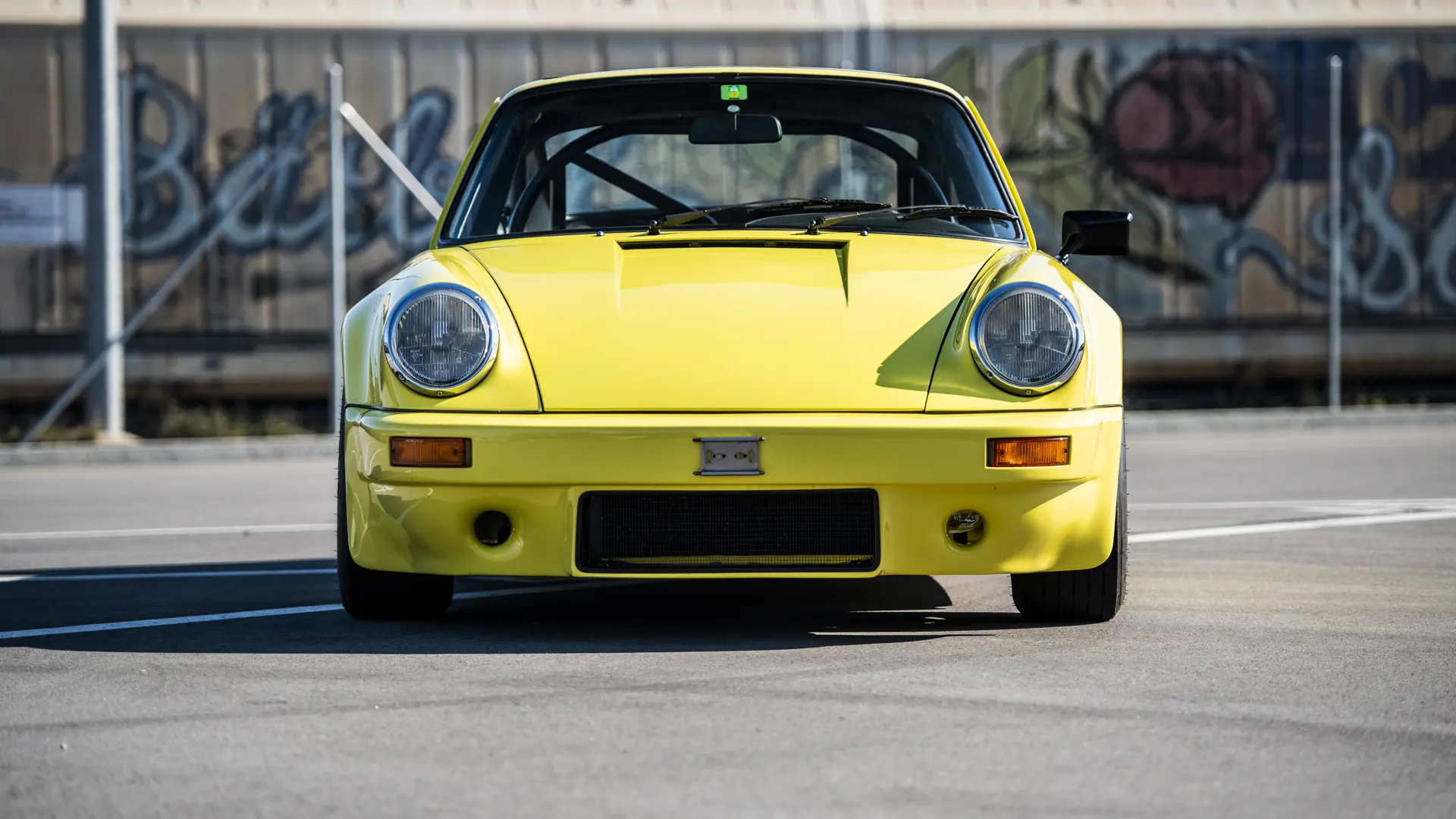 1974 Porsche 911 Carrera RS 3.0 - 24 Porsche 911 Carrera RS 3.0