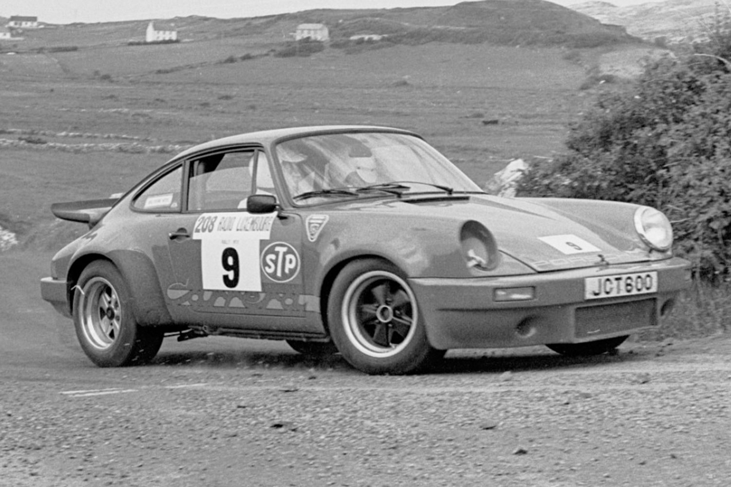 1974 Porsche 911 Carrera RS 3.0 - 33 Porsche 911 Carrera RS 3.0